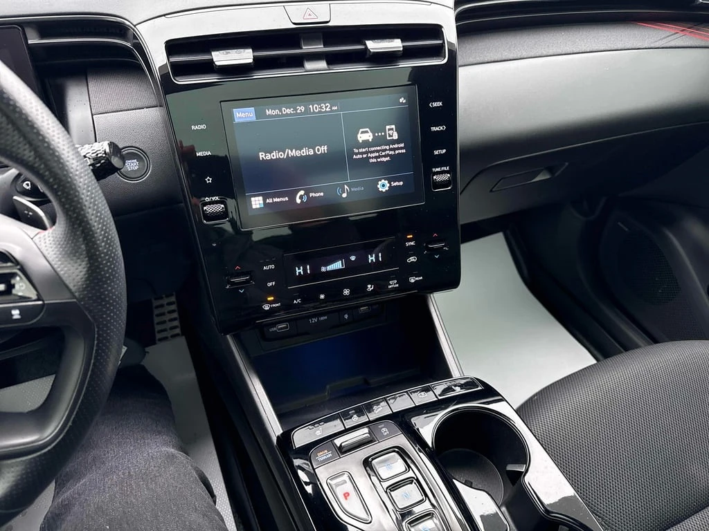 Hyundai Tucson 2022 N Line * CARFAX * ��� ������������ ������ | Mobile.bg � ����������� 9