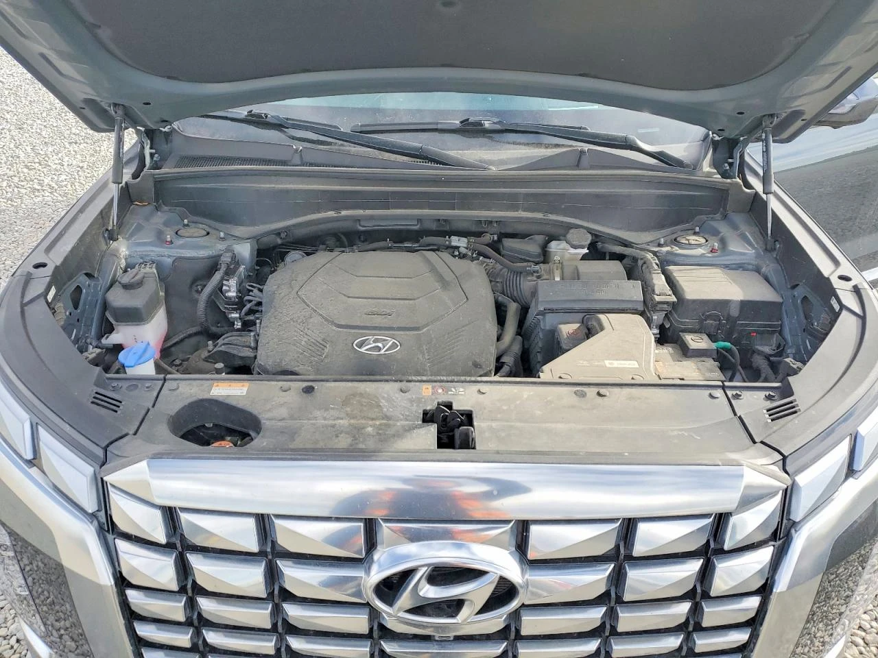 Hyundai Palisade * CALLIGRAPHY*  - изображение 7