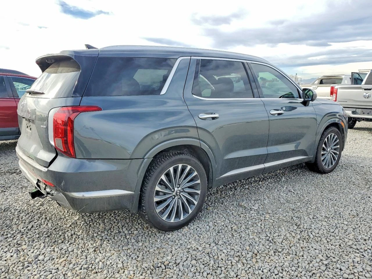 Hyundai Palisade * CALLIGRAPHY*  - изображение 4