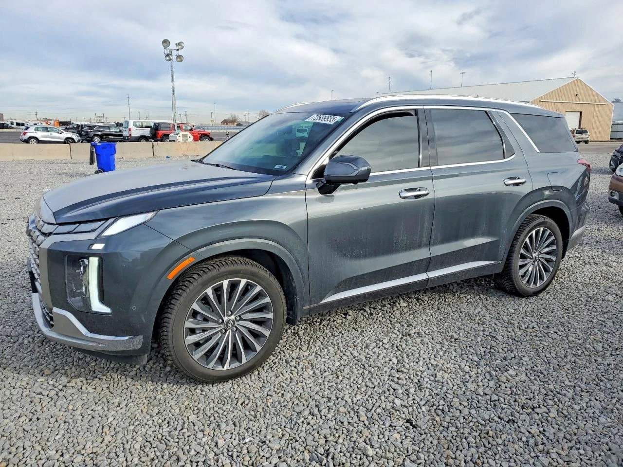 Hyundai Palisade * CALLIGRAPHY*  | Mobile.bg � ����������� 1