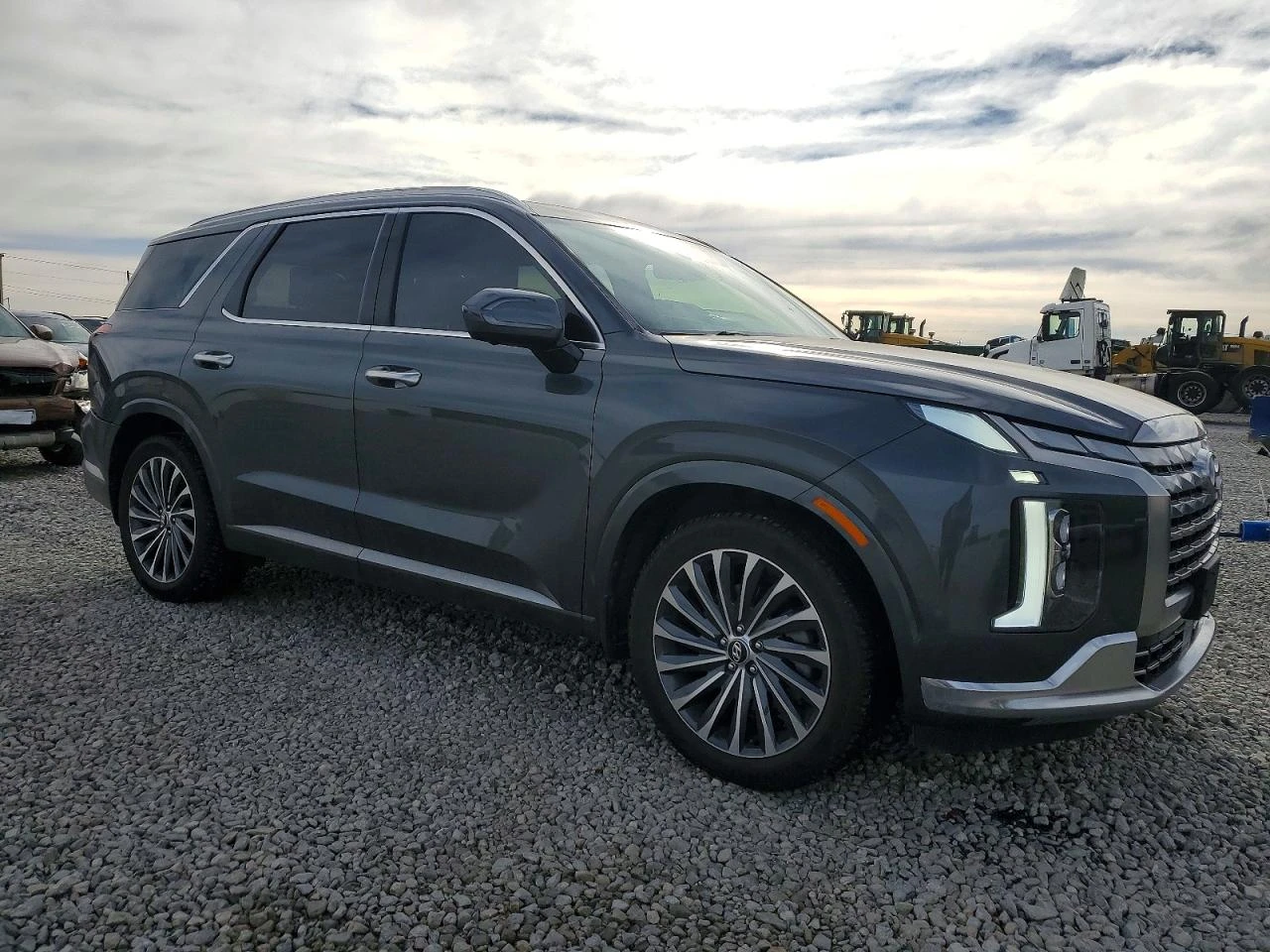 Hyundai Palisade * CALLIGRAPHY*  - изображение 3