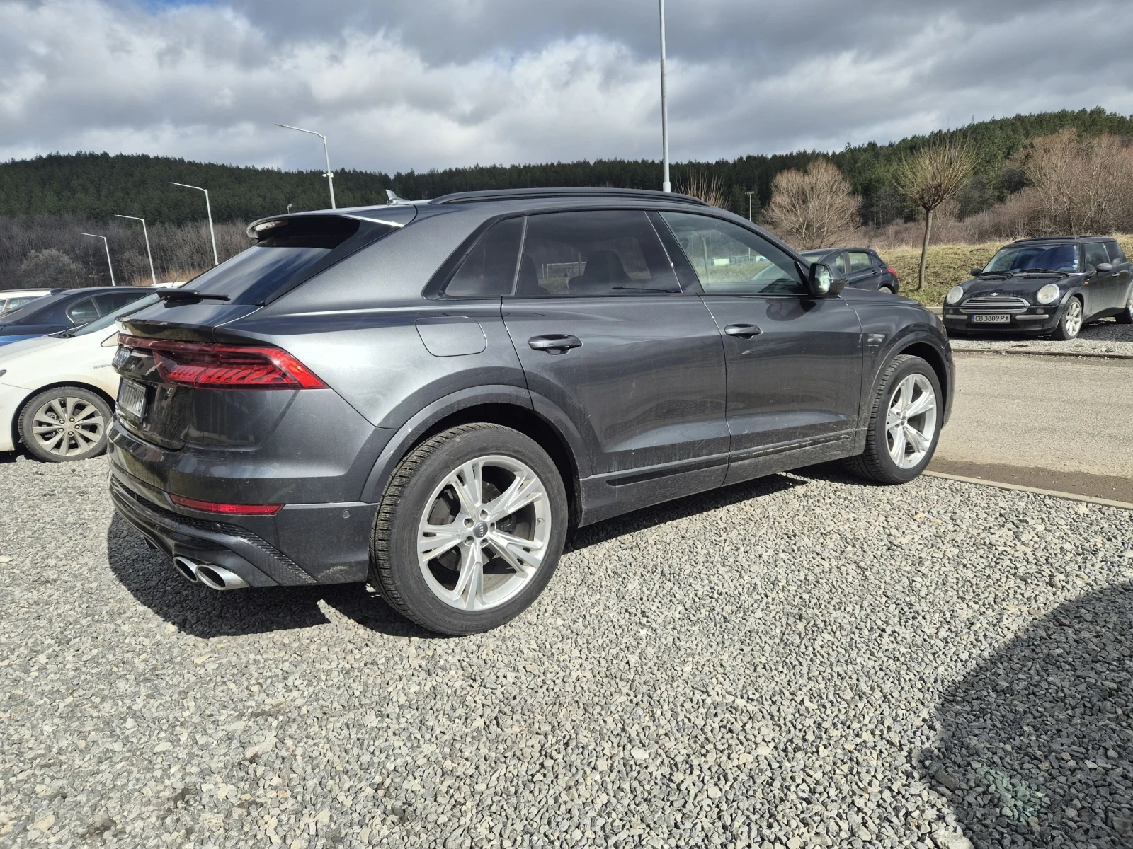 Audi SQ8  - изображение 4