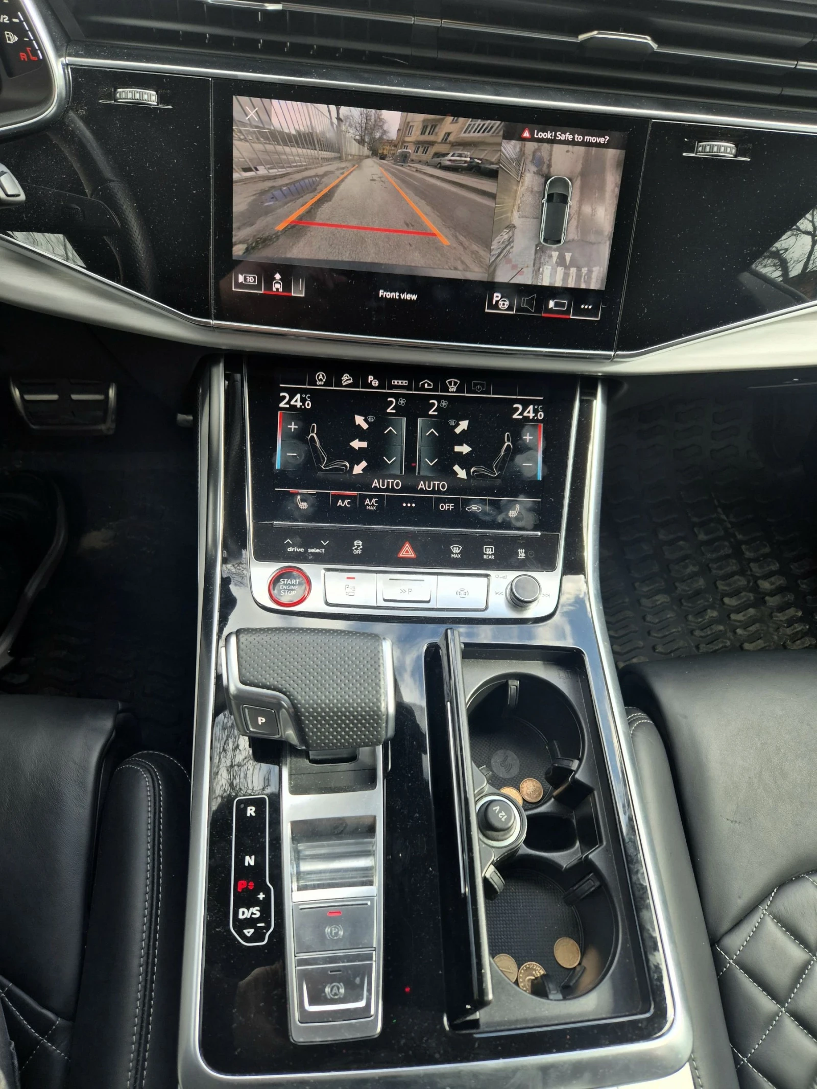 Audi SQ8  - изображение 7