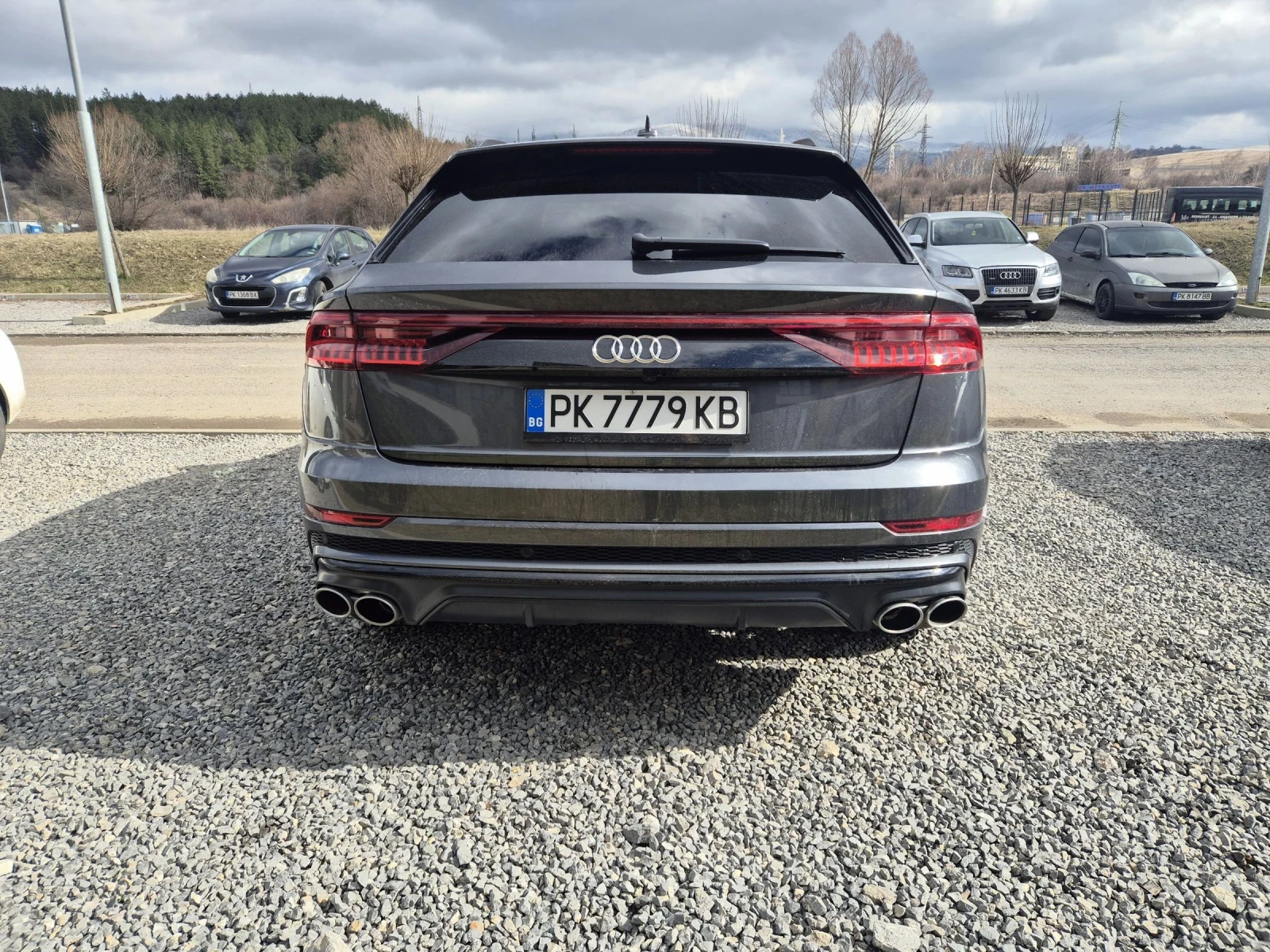 Audi SQ8  - изображение 2