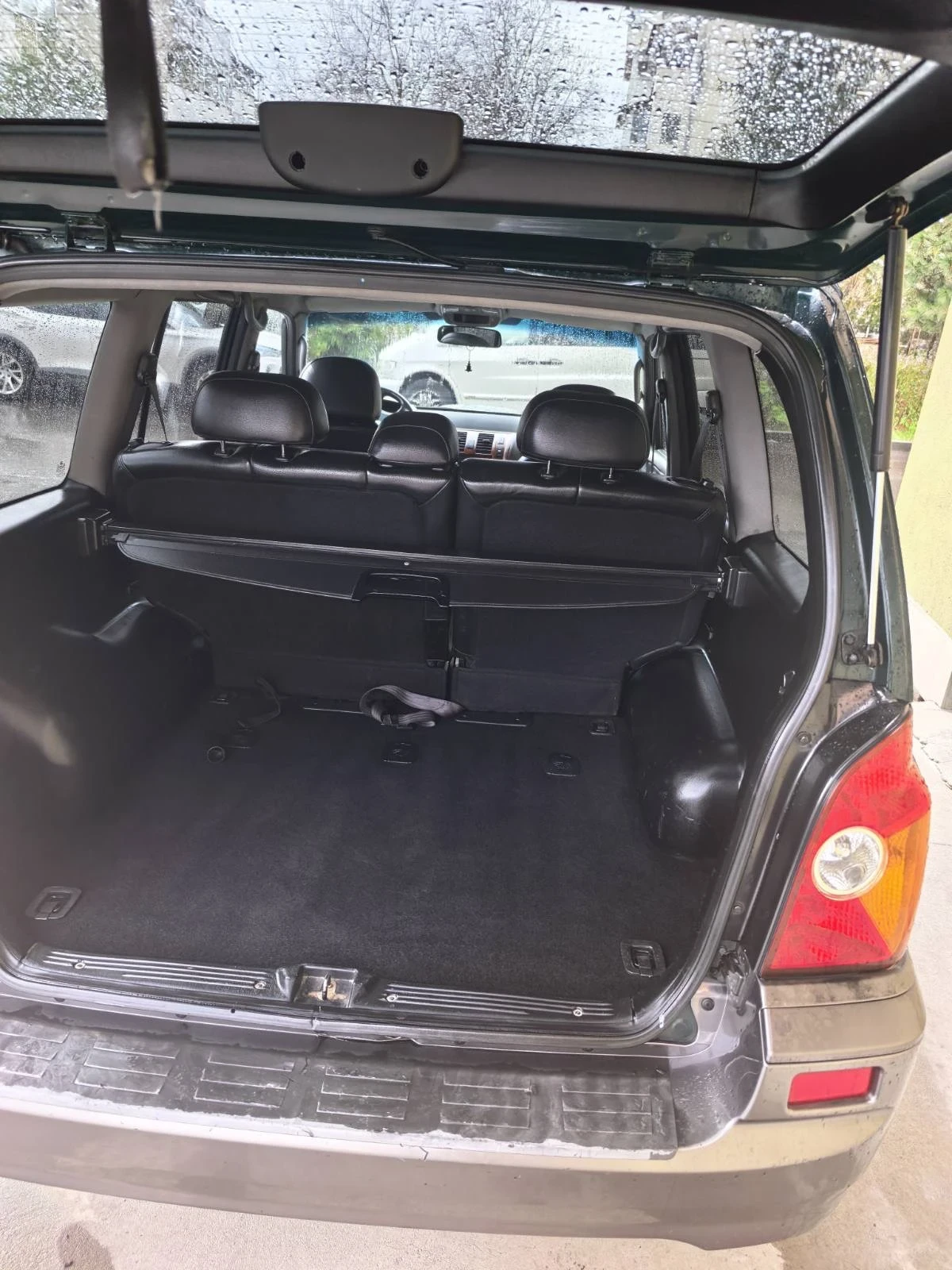 Hyundai Terracan, снимка 5 - Автомобили и джипове - 53593342