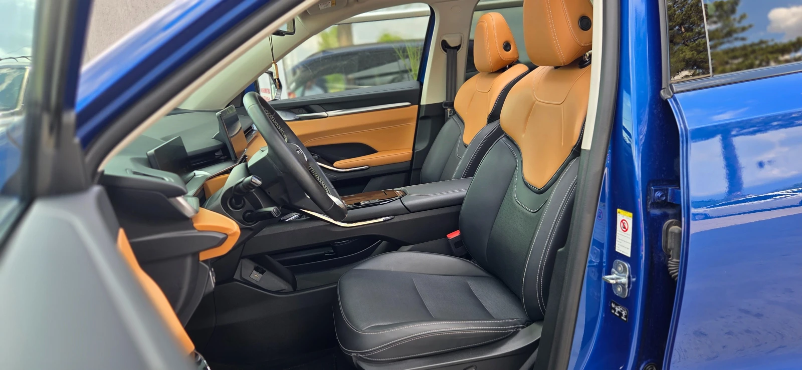 Haval H6 HEV ГАРАНЦИЯ 10. 2029г. - изображение 8