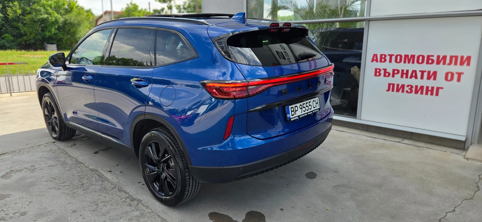 Haval H6 HEV ГАРАНЦИЯ 10. 2029г. - изображение 6