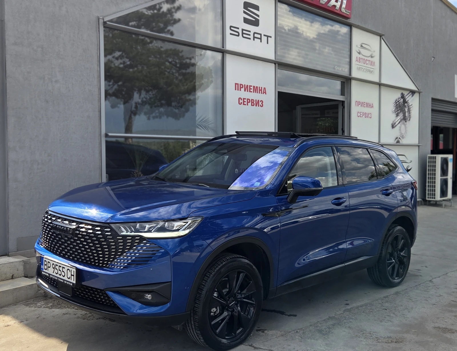 Haval H6 HEV �������� 10. 2029�. | Mobile.bg � ����������� 1