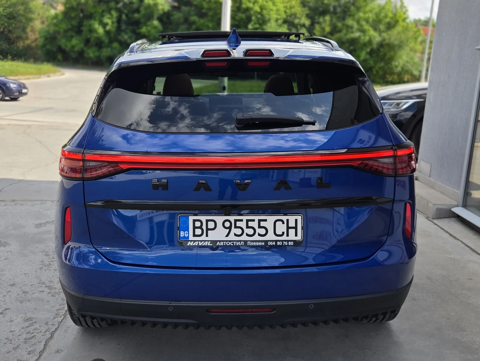 Haval H6 HEV ГАРАНЦИЯ 10. 2029г. - изображение 5