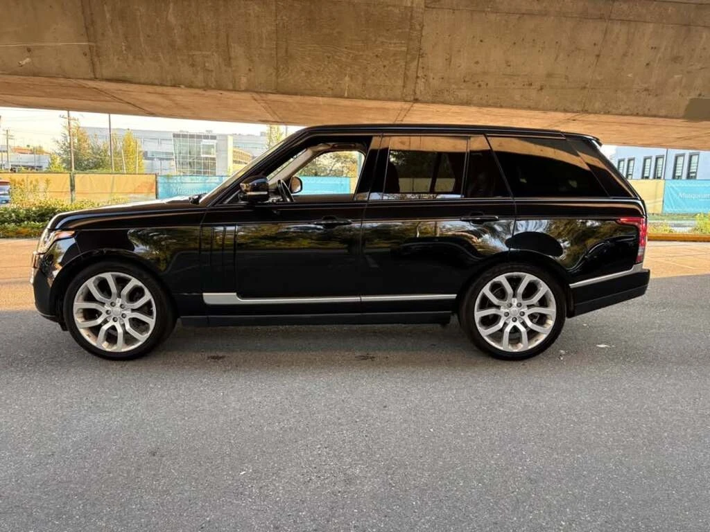 Land Rover Range rover * * CARFAX * * АВТО КРЕДИТ * * , снимка 5 - Автомобили и джипове - 53965163