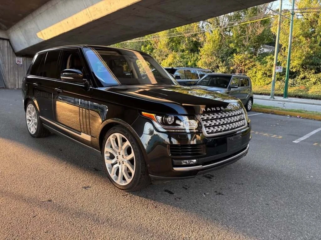Land Rover Range rover * * CARFAX * * АВТО КРЕДИТ * * 