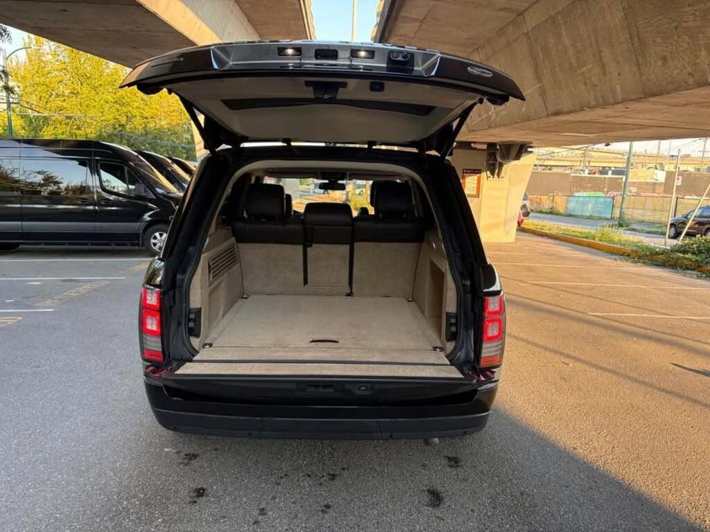 Land Rover Range rover * * CARFAX * * АВТО КРЕДИТ * * , снимка 12 - Автомобили и джипове - 53965163