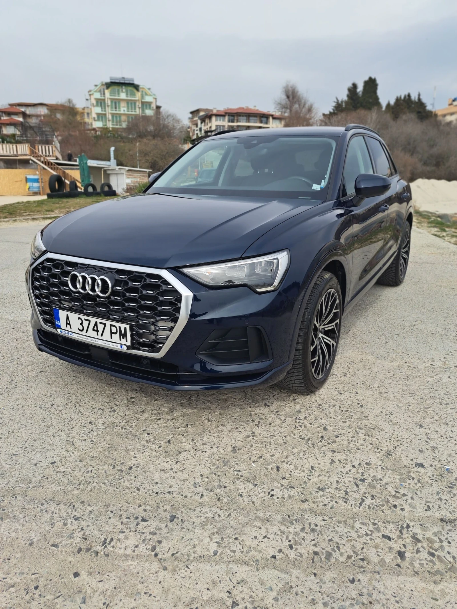 Audi Q3 3.5 TDI, снимка 3 - Автомобили и джипове - 54396837