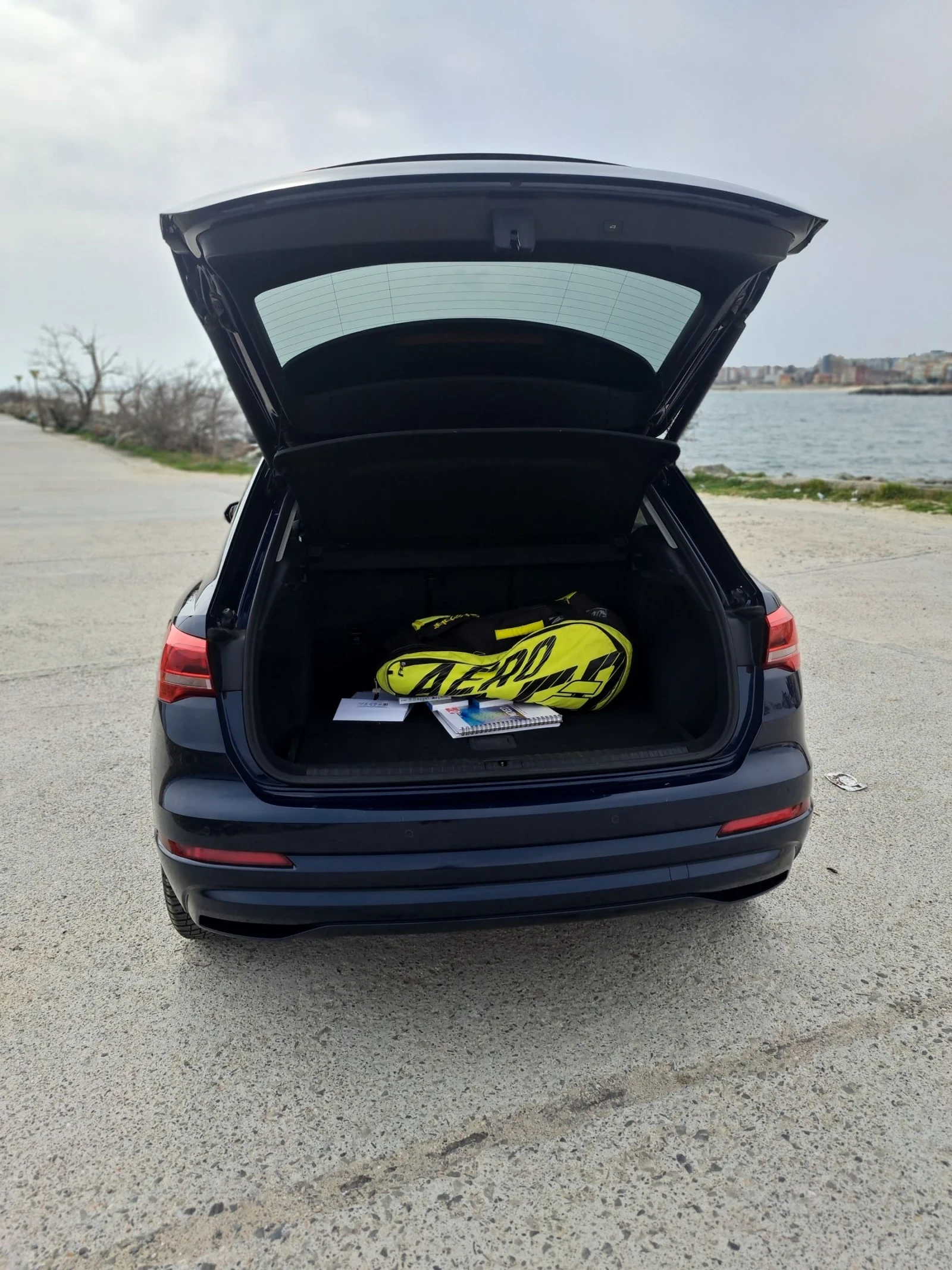 Audi Q3 3.5 TDI, снимка 6 - Автомобили и джипове - 54396837