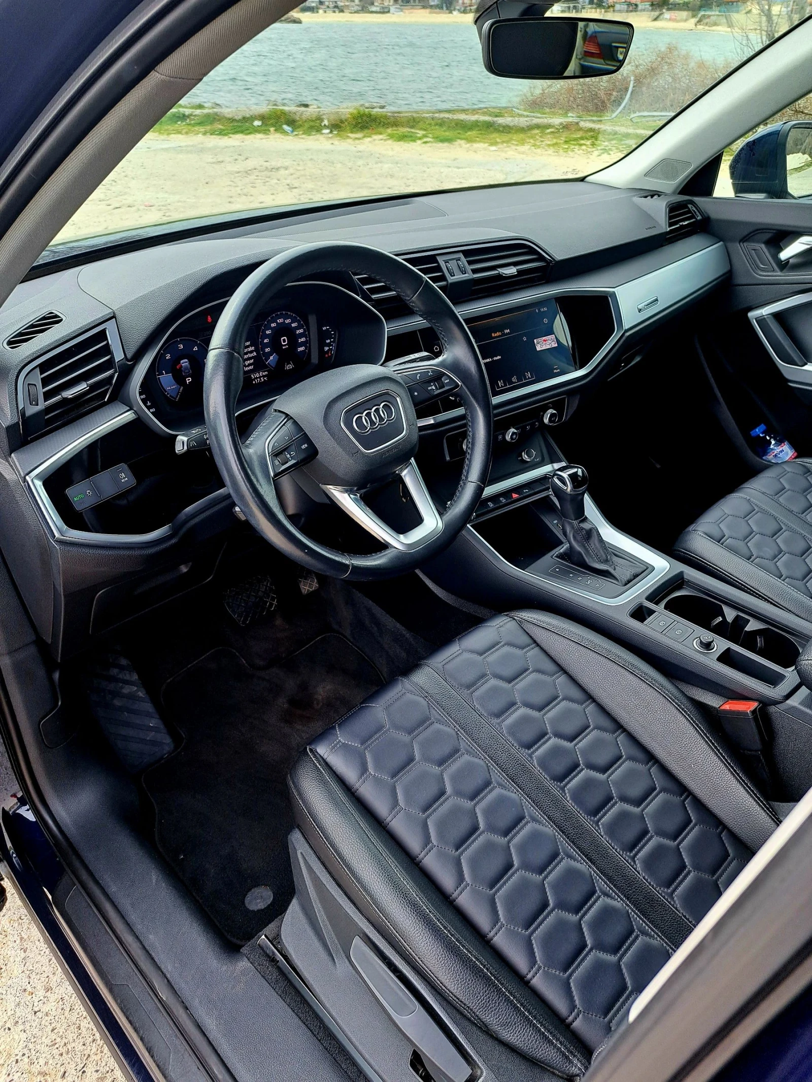 Audi Q3 3.5 TDI, снимка 9 - Автомобили и джипове - 54396837