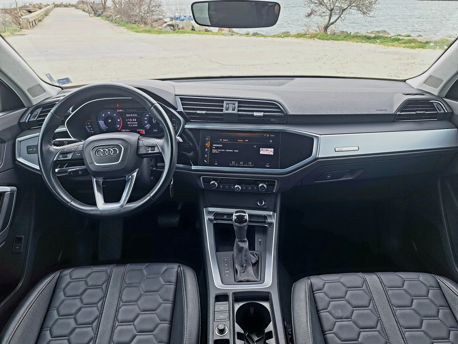 Audi Q3 3.5 TDI, снимка 12 - Автомобили и джипове - 54396837
