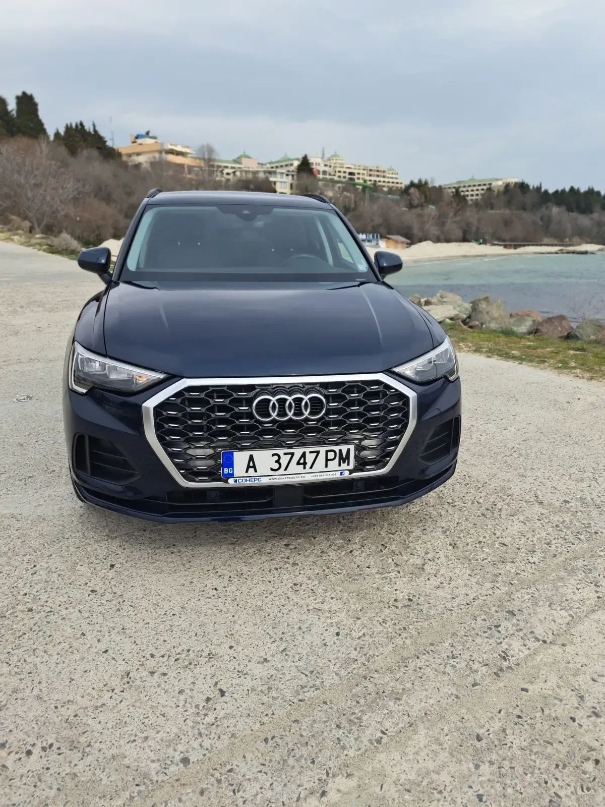 Audi Q3 3.5 TDI, снимка 2 - Автомобили и джипове - 54396837