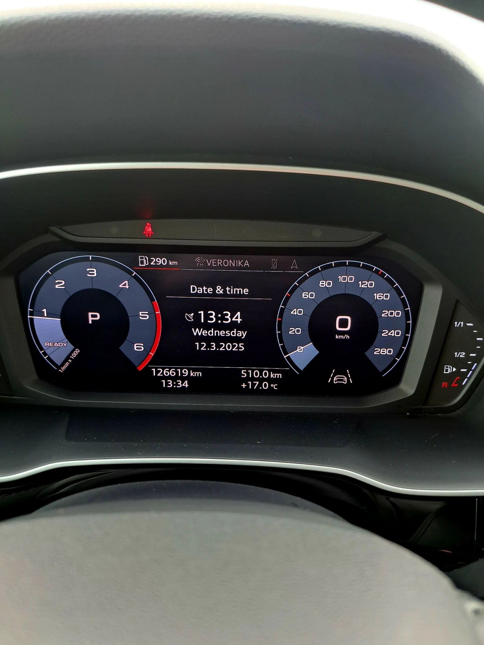 Audi Q3 3.5 TDI, снимка 13 - Автомобили и джипове - 54396837
