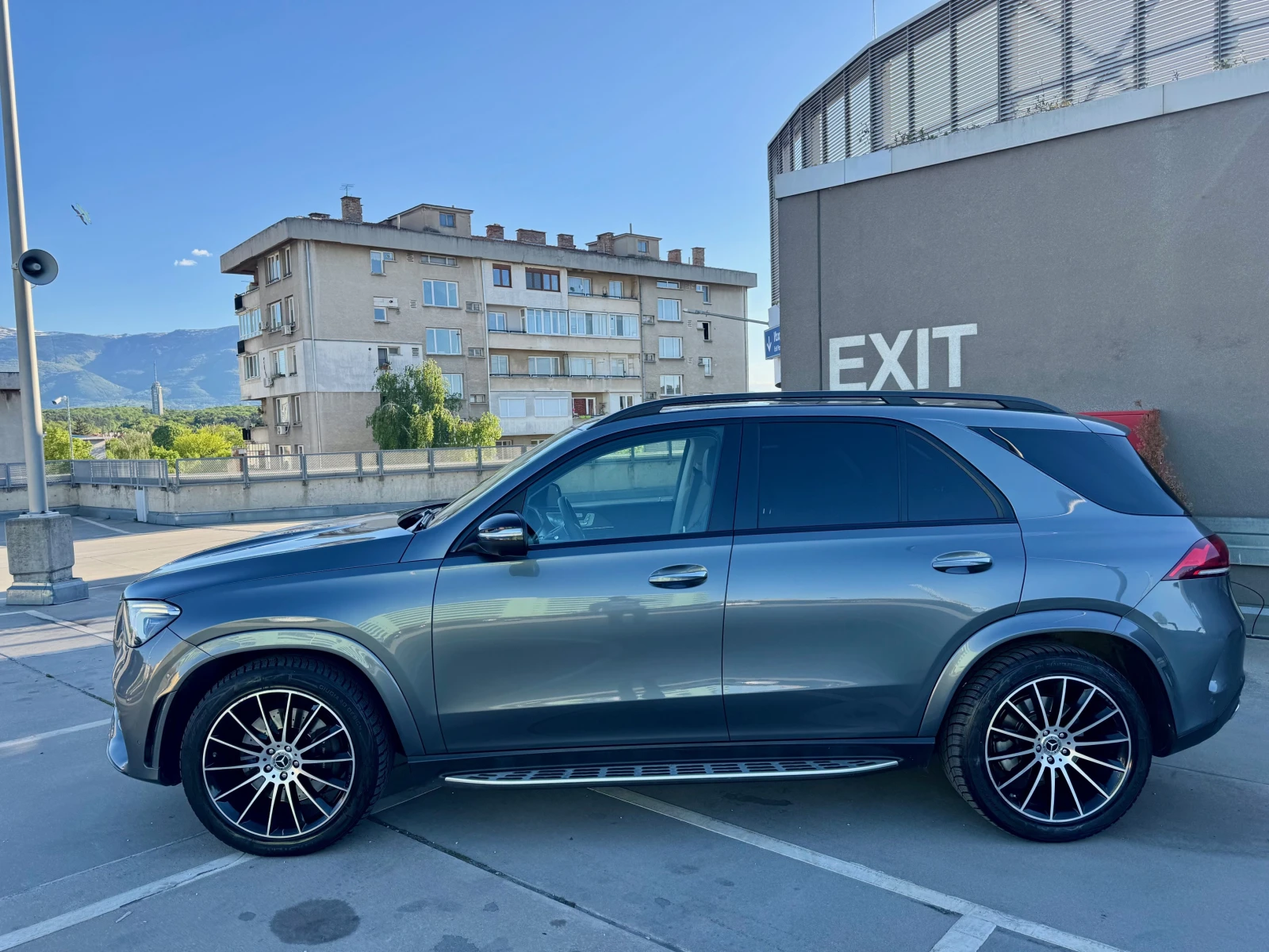 Mercedes-Benz GLE | Mobile.bg � ����������� 3