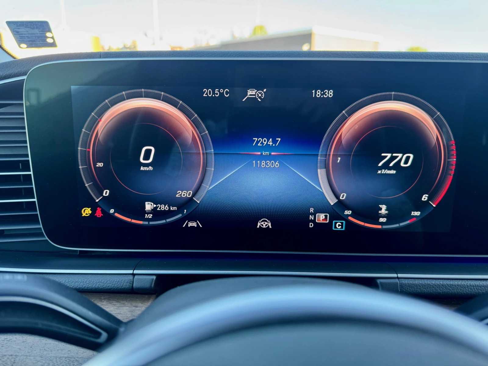 Mercedes-Benz GLE | Mobile.bg � ����������� 14