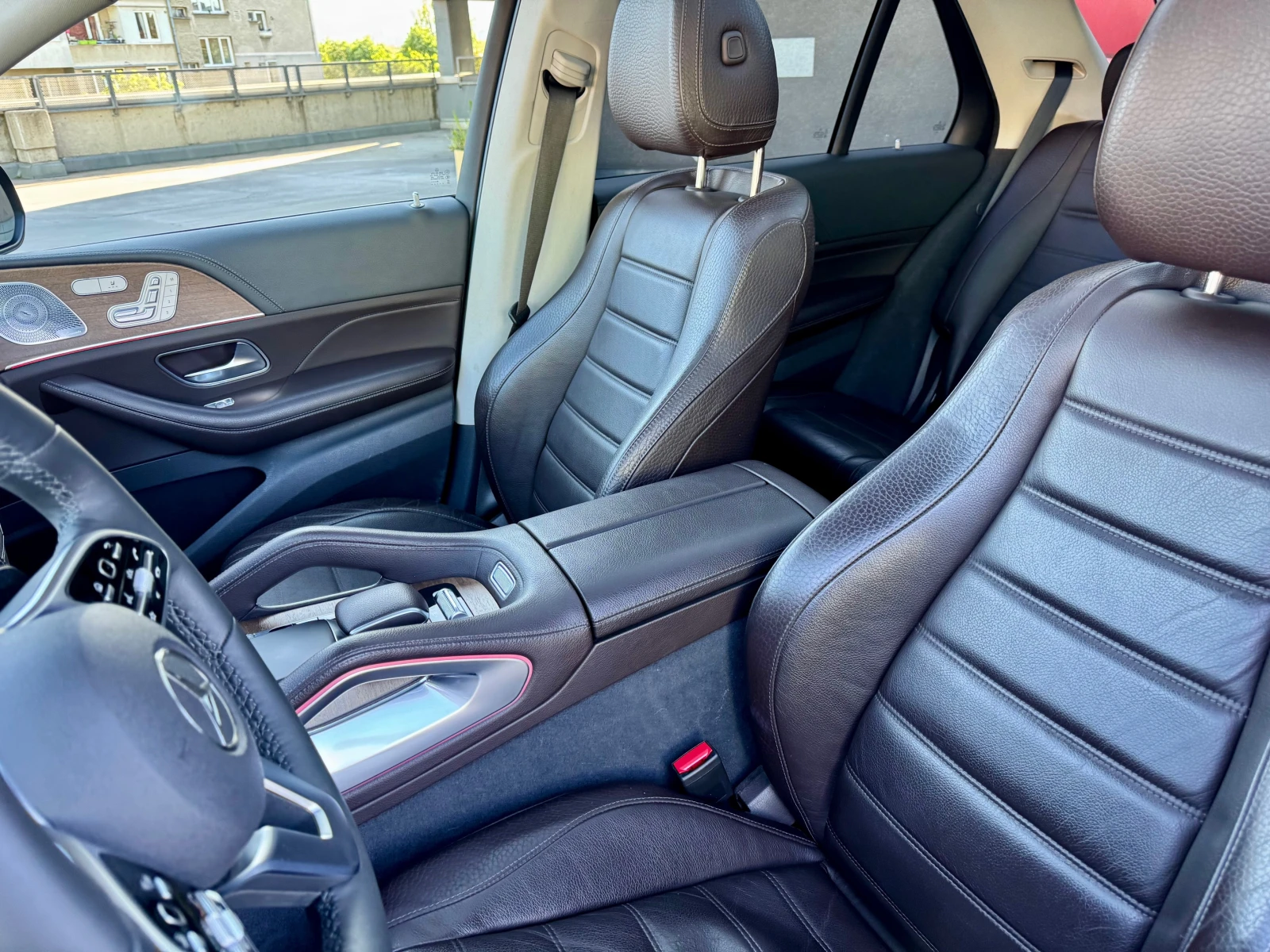 Mercedes-Benz GLE | Mobile.bg � ����������� 7