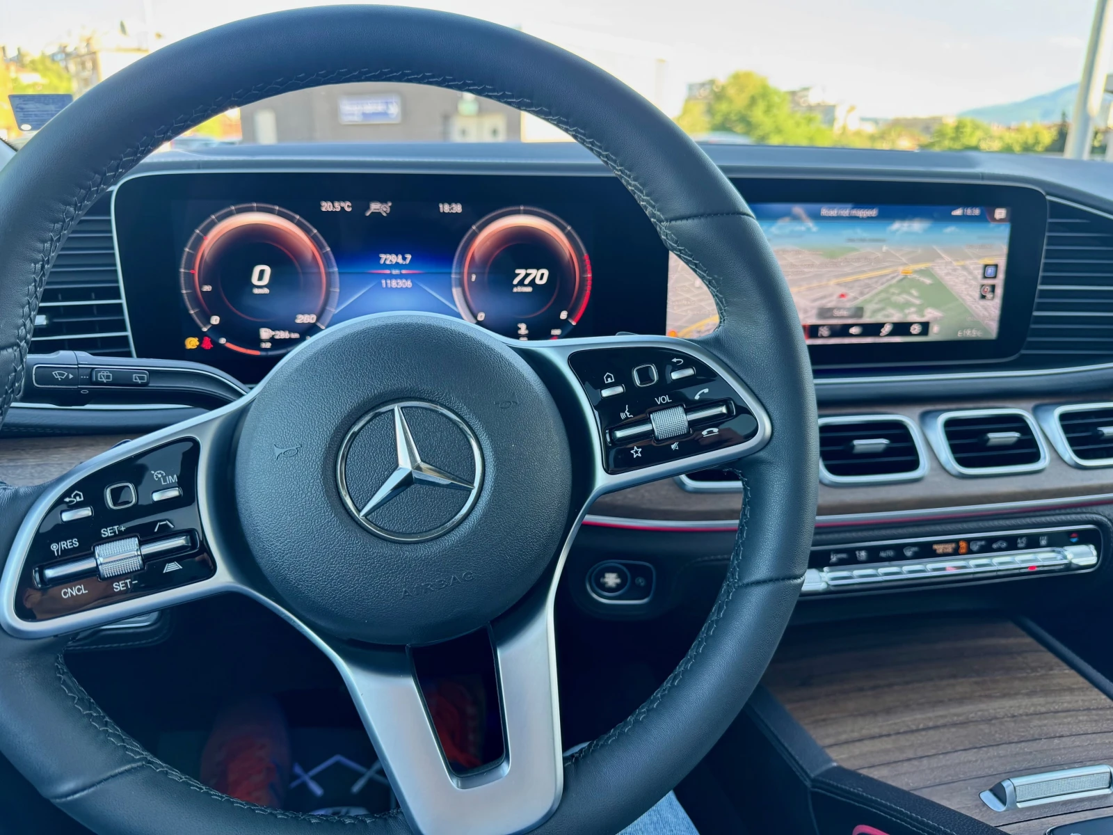 Mercedes-Benz GLE | Mobile.bg � ����������� 9