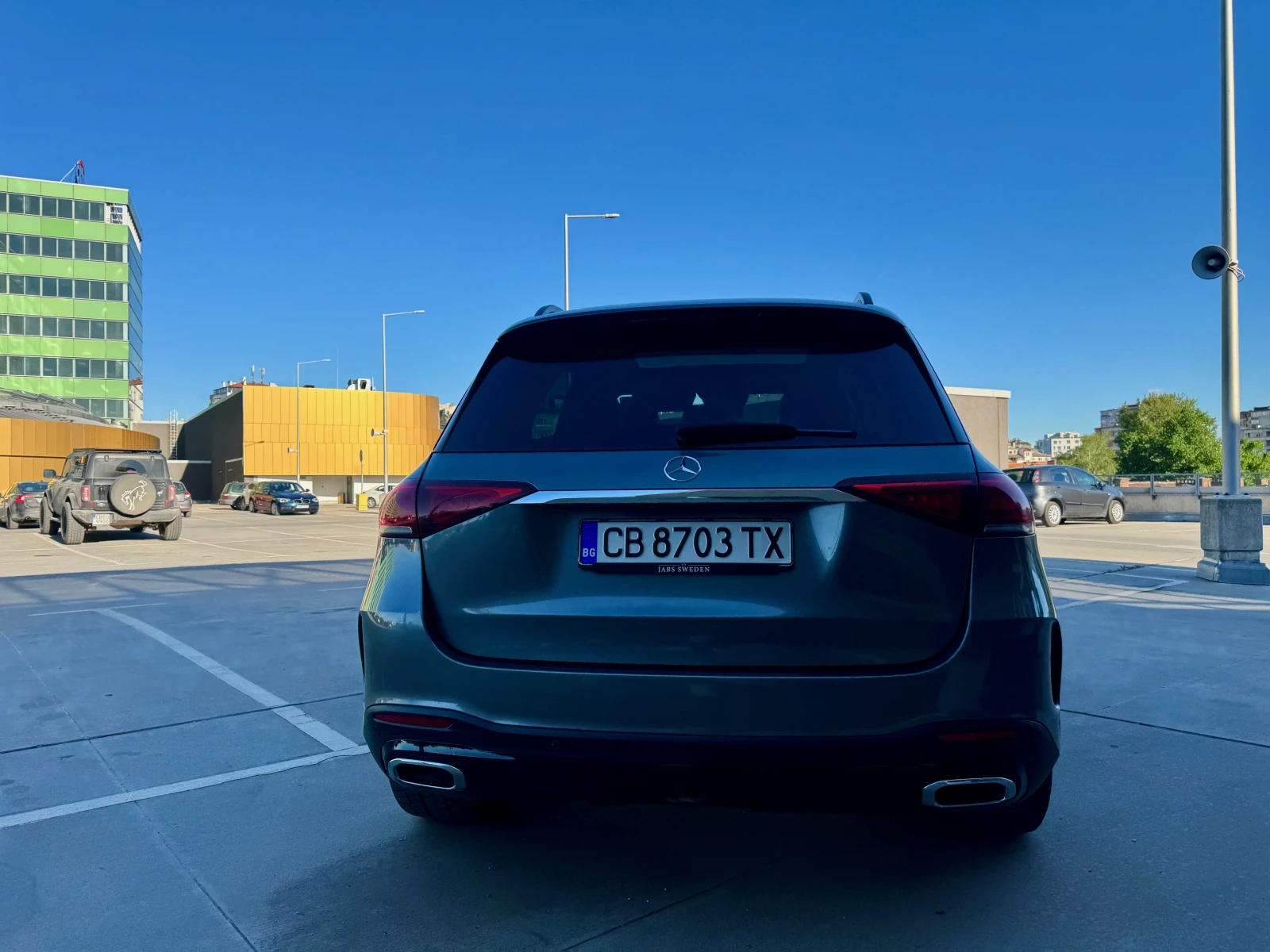 Mercedes-Benz GLE | Mobile.bg � ����������� 6