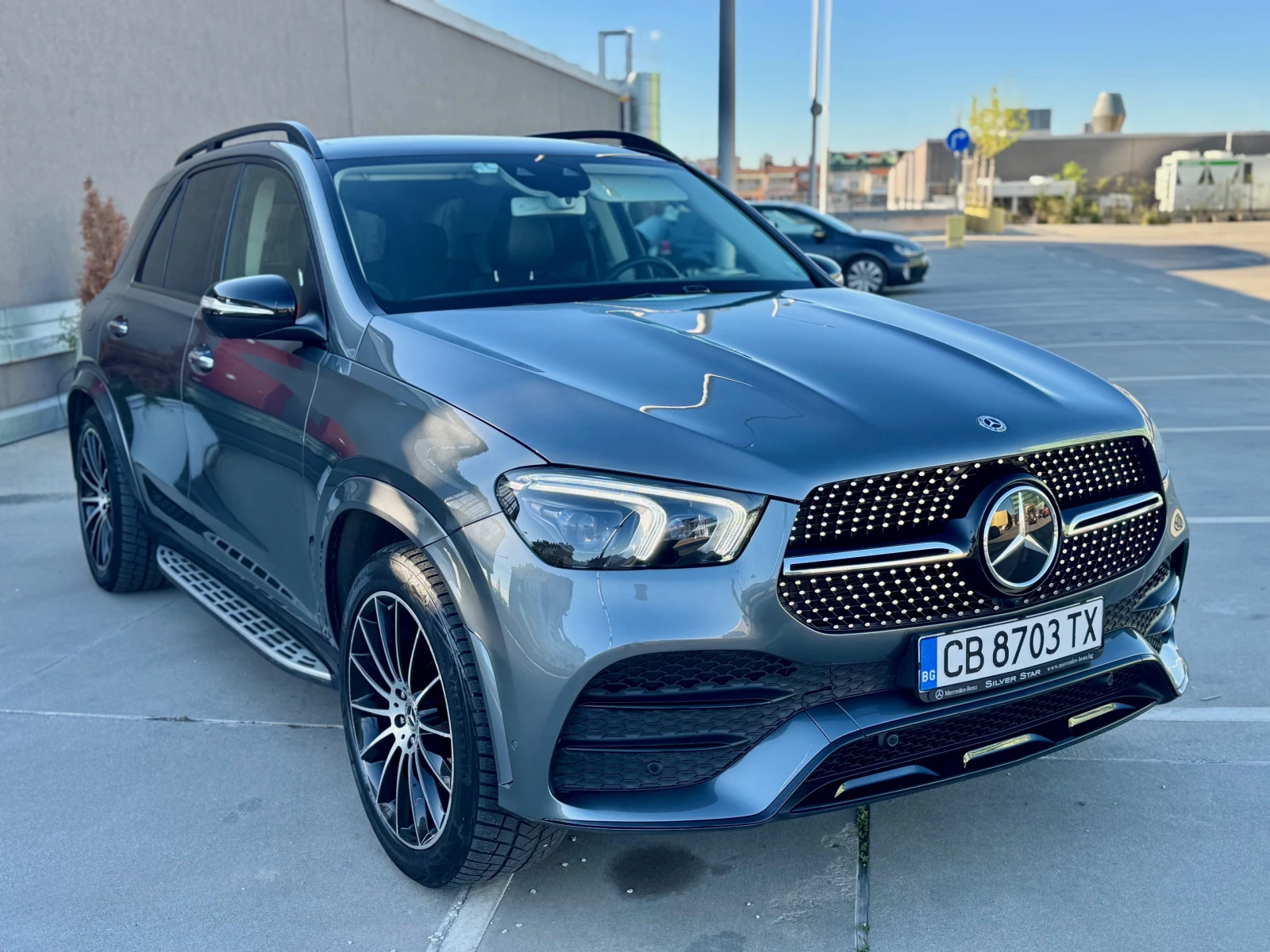 Mercedes-Benz GLE | Mobile.bg � ����������� 2