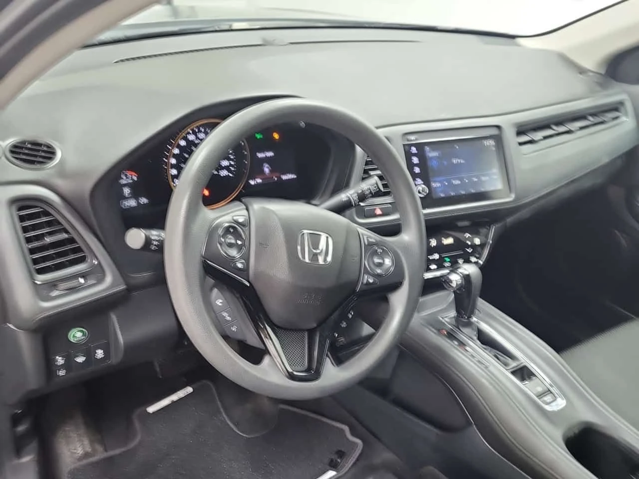 Honda Hr-v * LX * CARFAX * DISTRONIC * ПОДГРЕВ * , снимка 10 - Автомобили и джипове - 54713426