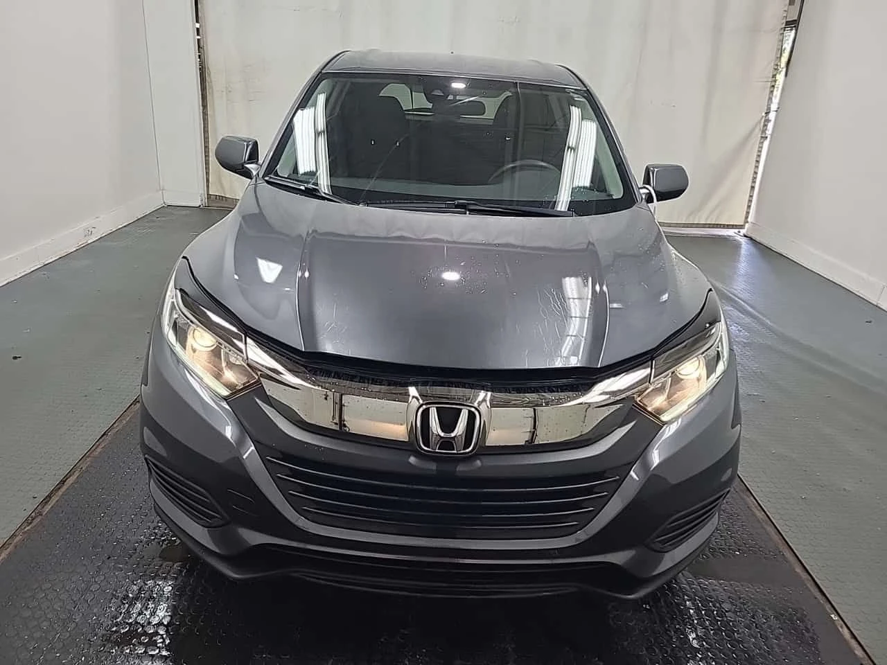 Honda Hr-v * LX * CARFAX * DISTRONIC * ПОДГРЕВ * , снимка 17 - Автомобили и джипове - 54713426