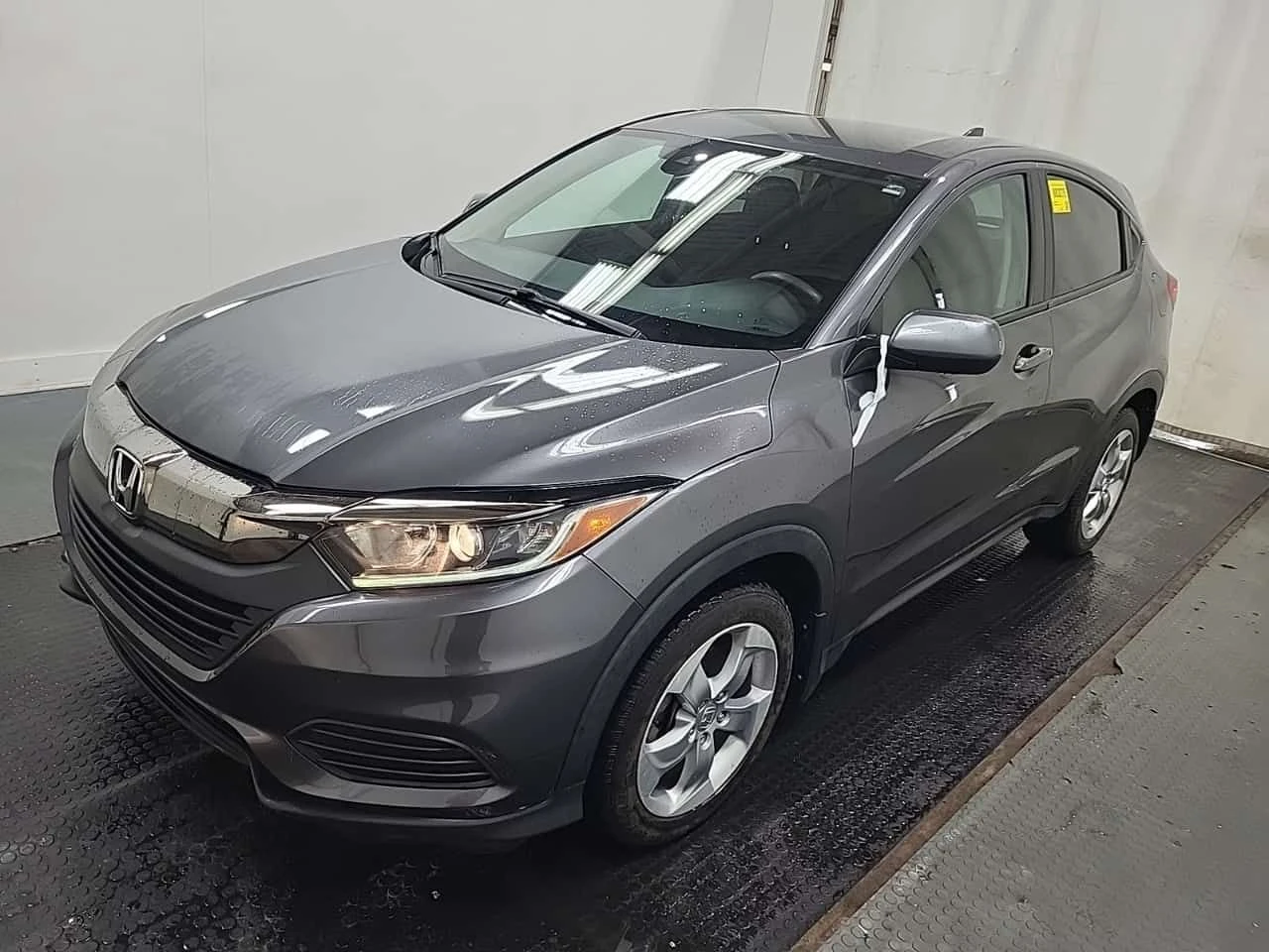 Honda Hr-v * LX * CARFAX * DISTRONIC * ПОДГРЕВ * 