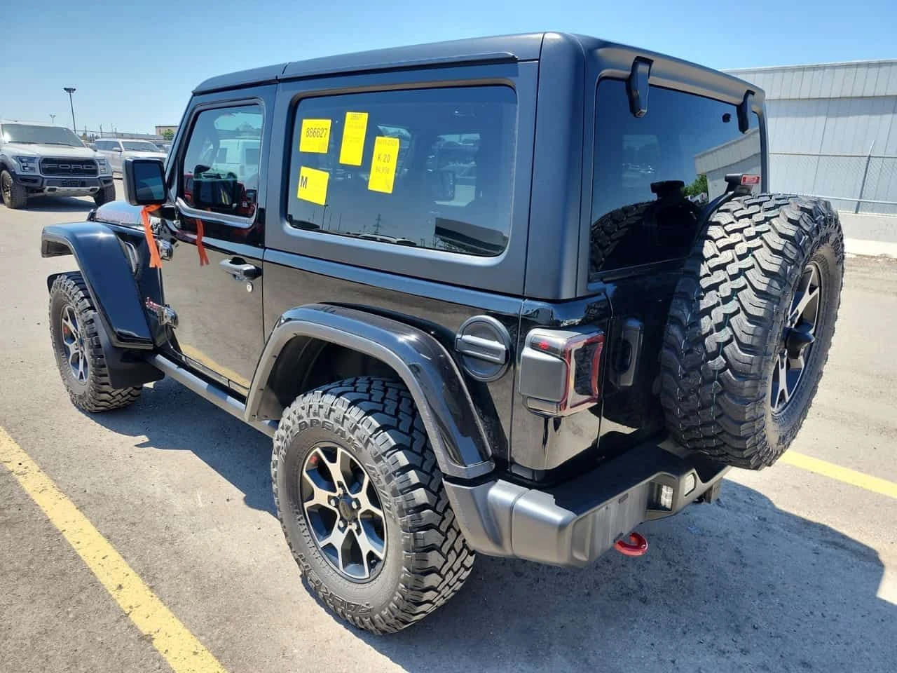 Jeep Wrangler RUBICON/�������/CARFAX/����������� | Mobile.bg � ����������� 4