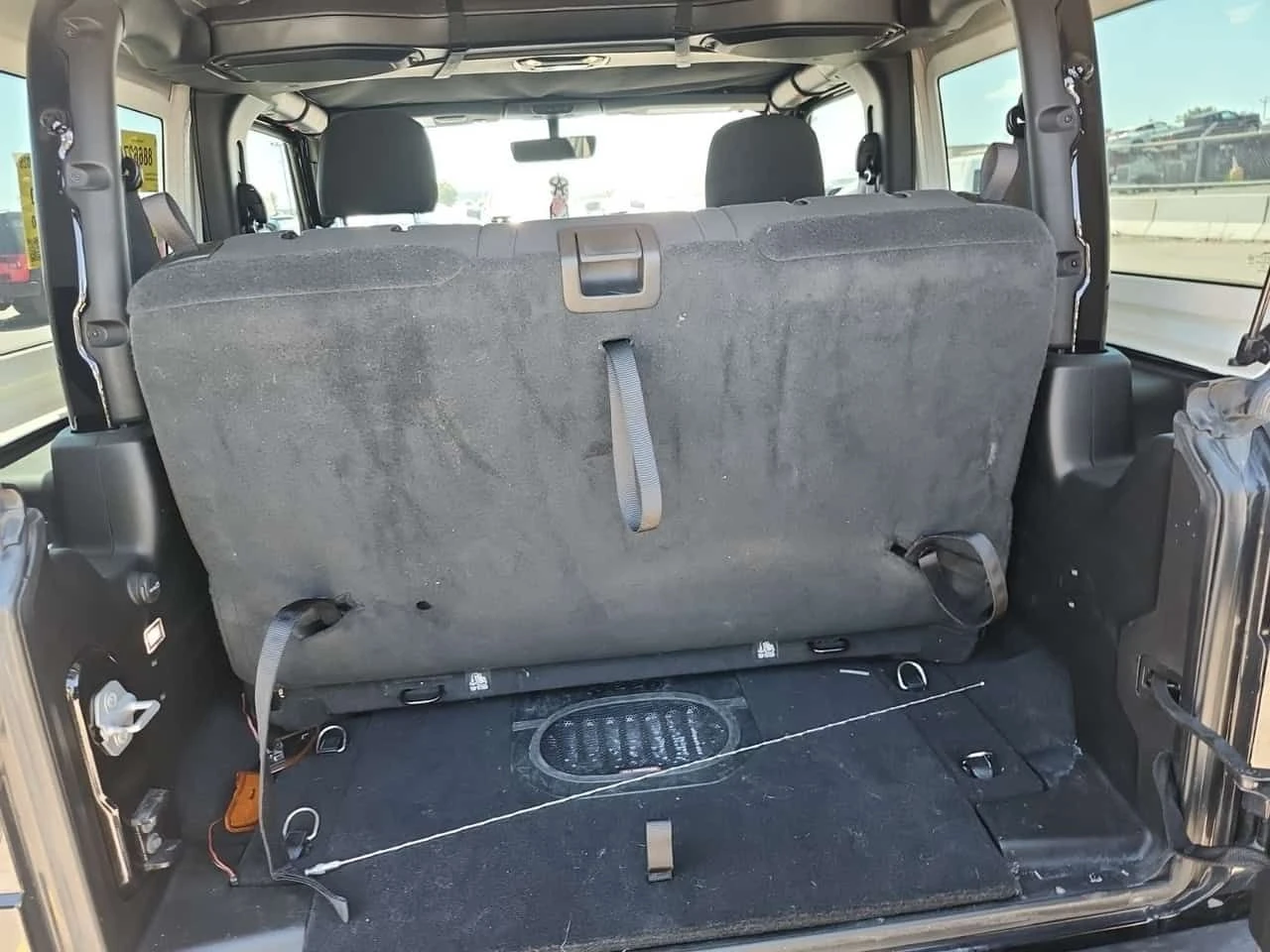 Jeep Wrangler RUBICON/БЛОКАЖИ/CARFAX/ФИНАНСИРАНЕ, снимка 9 - Автомобили и джипове - 54769860