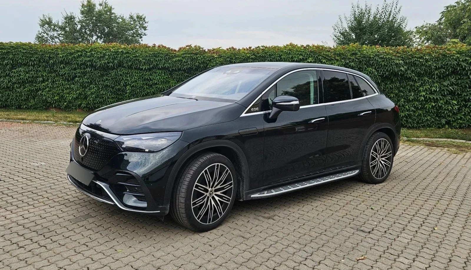Mercedes-Benz EQC 400 85 kWh 4MATIC