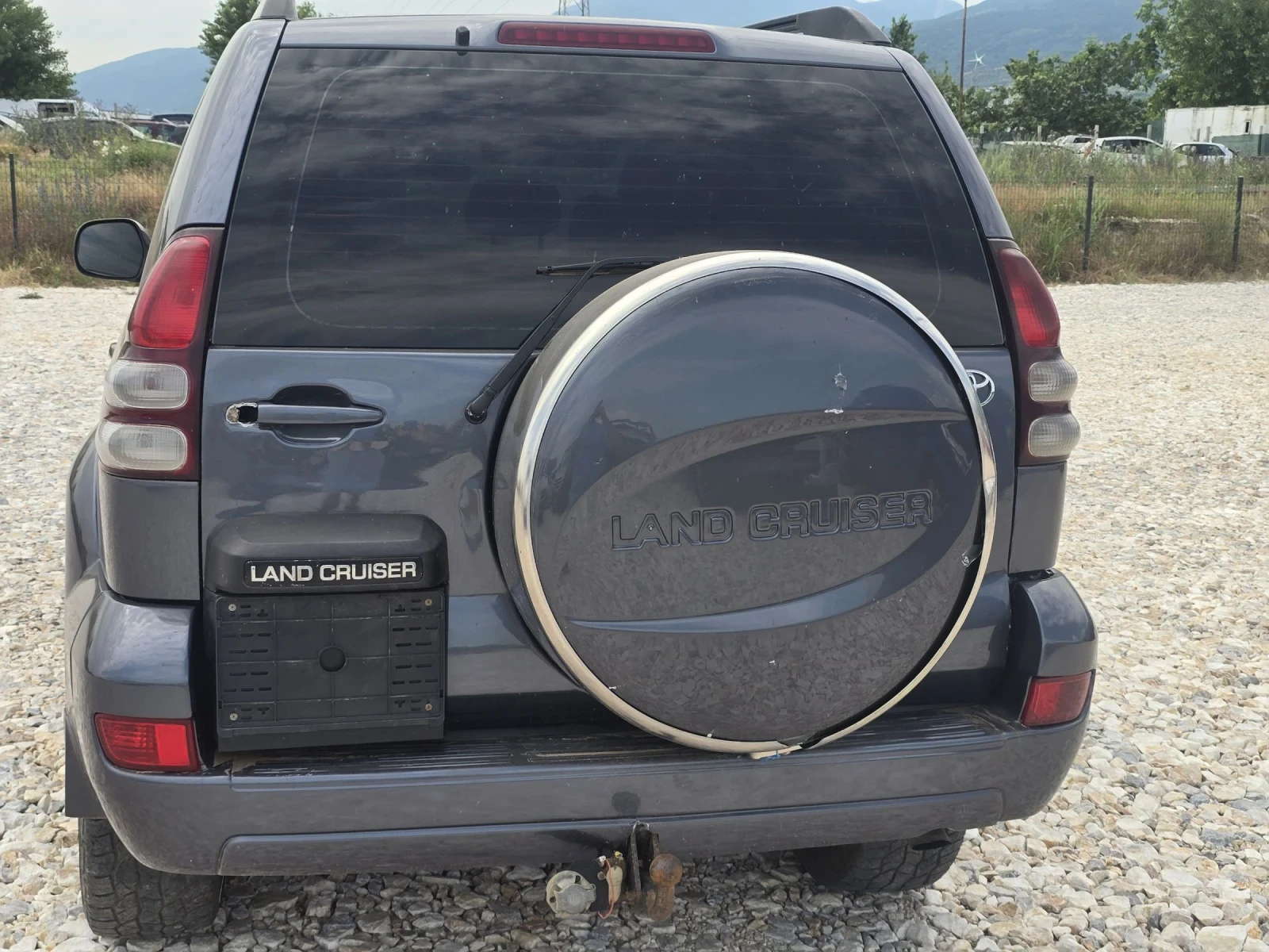 Toyota Land cruiser 3.0D/163/ръчка, снимка 6 - Автомобили и джипове - 54960442