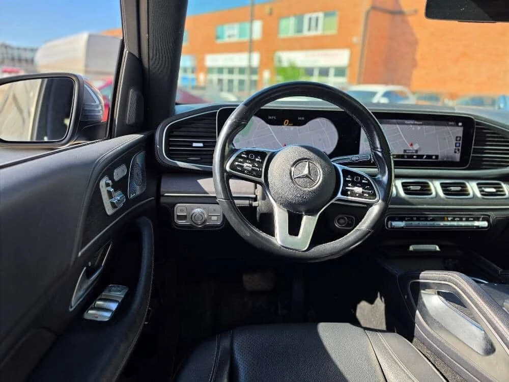 Mercedes-Benz GLE 350 HUD| 360CAM| PANO| MEMORY| CARFAX| , снимка 9 - Автомобили и джипове - 55184936