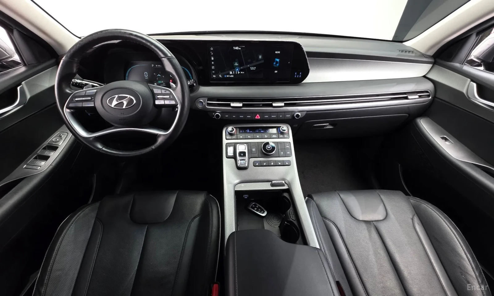 Hyundai Palisade, снимка 7 - Автомобили и джипове - 55193628
