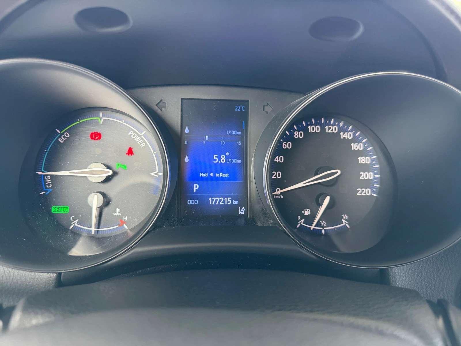 Toyota C-HR 1.8 Hybrid e-CVT, снимка 12 - Автомобили и джипове - 55213588