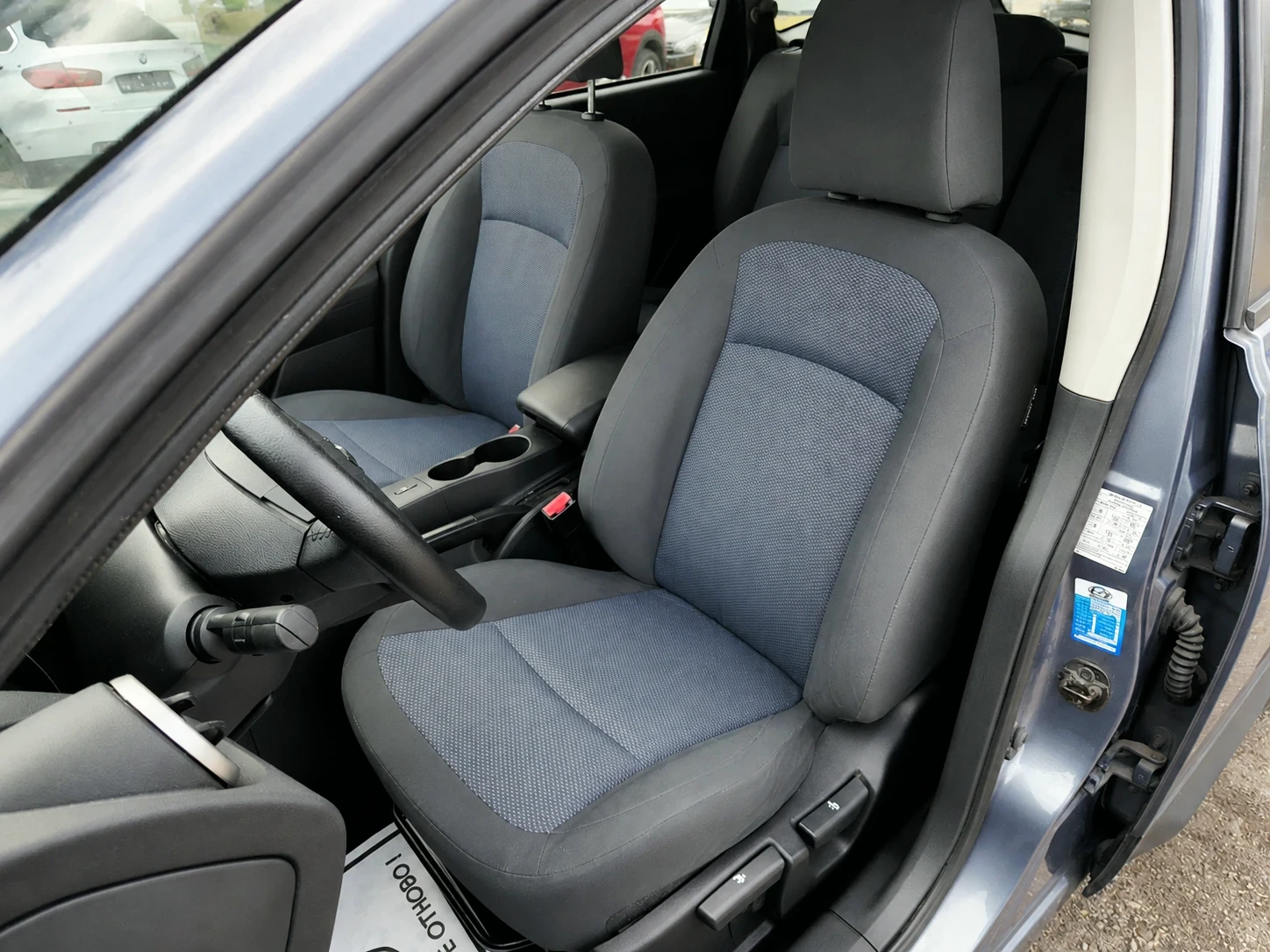 Nissan Qashqai + 2* 1.6i* GPL* 7-МЕСТЕН* ПАНОРАМА, снимка 12 - Автомобили и джипове - 55252980