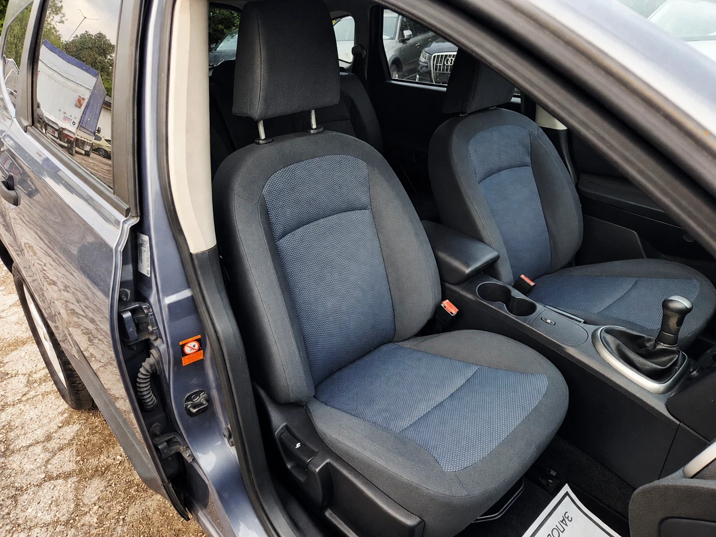 Nissan Qashqai + 2* 1.6i* GPL* 7-МЕСТЕН* ПАНОРАМА, снимка 13 - Автомобили и джипове - 55252980