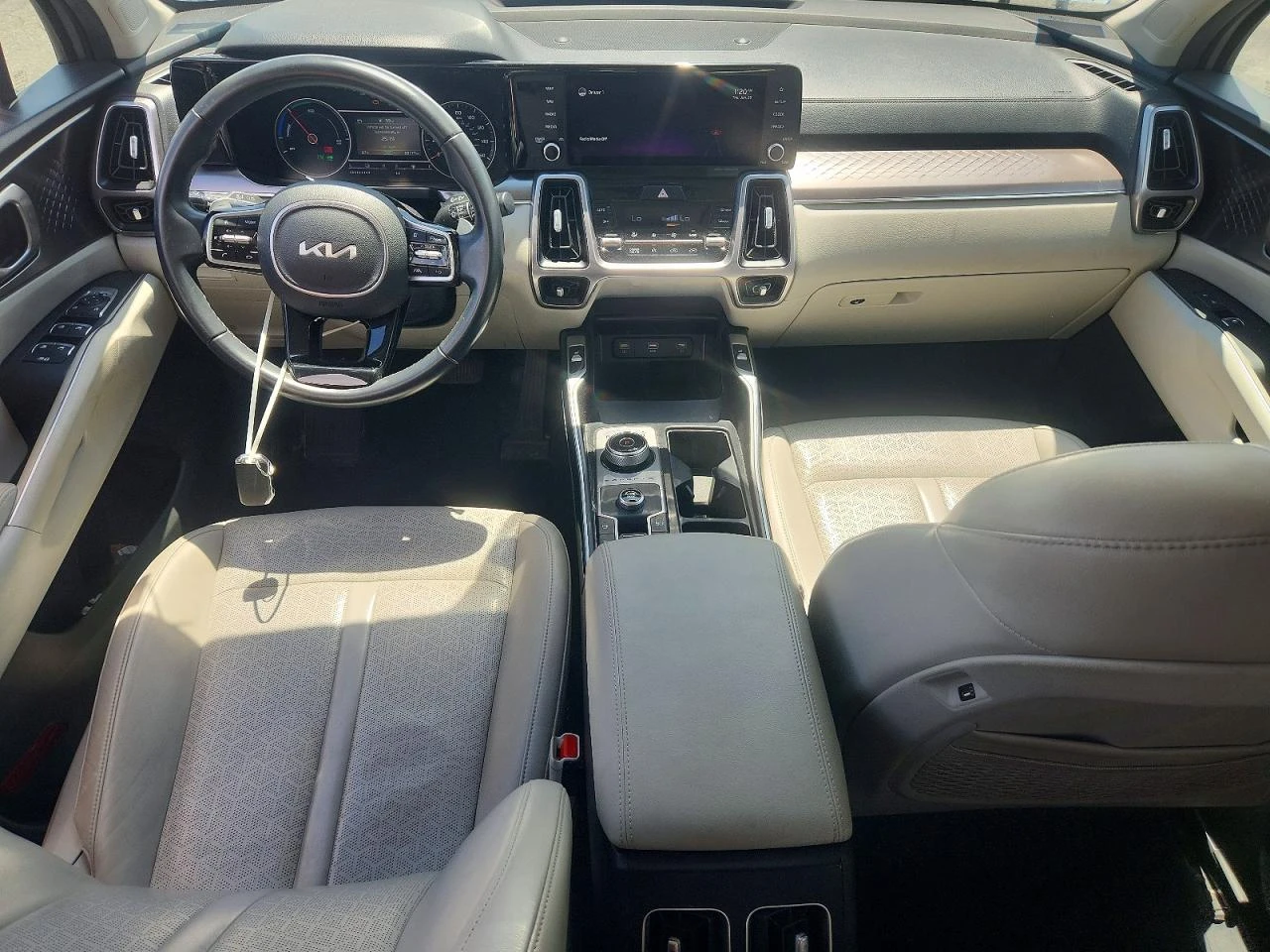 Kia Sorento 1.6l S | Mobile.bg � ����������� 8