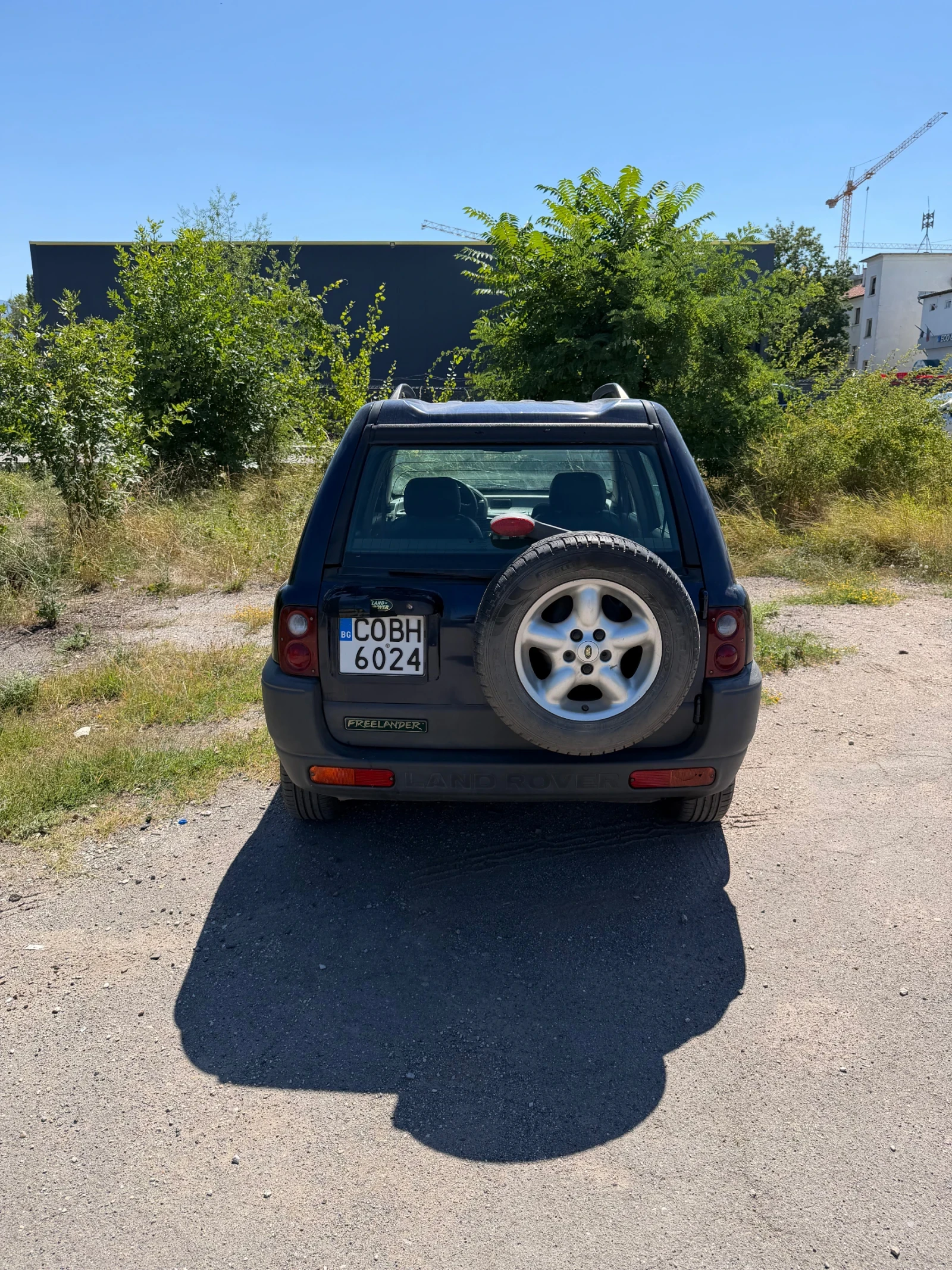 Land Rover Freelander Чял за части , снимка 3 - Автомобили и джипове - 55463791