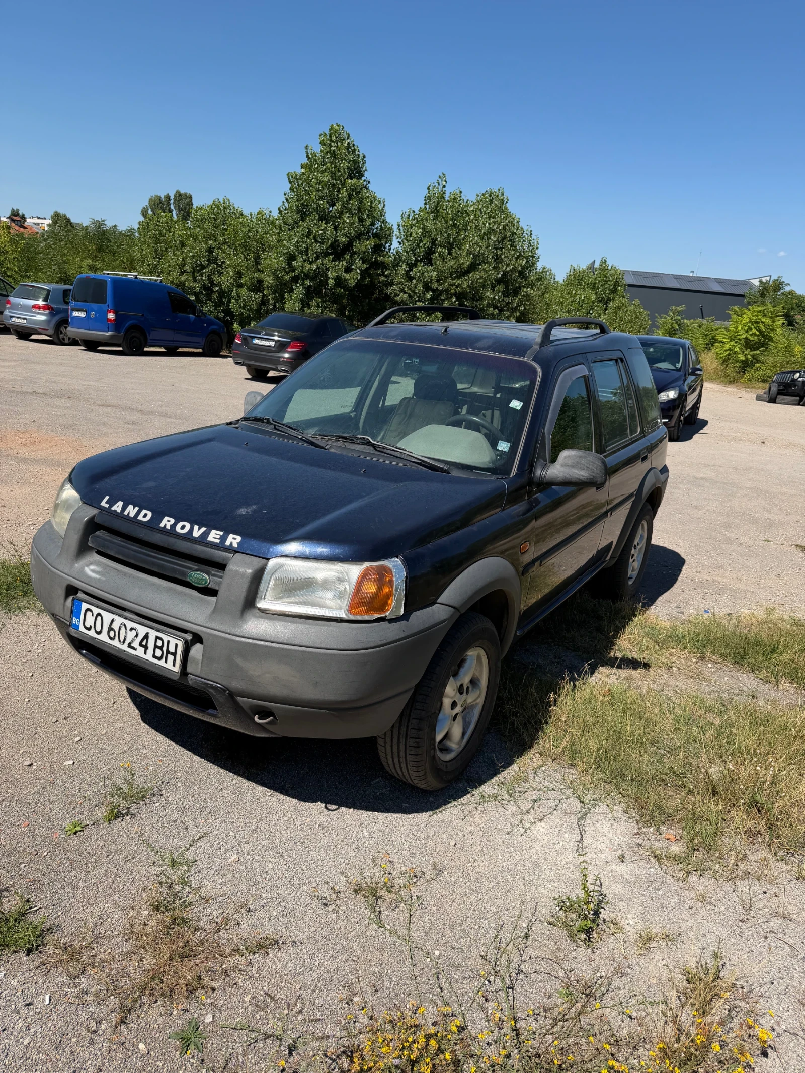 Land Rover Freelander Чял за части , снимка 5 - Автомобили и джипове - 55463791