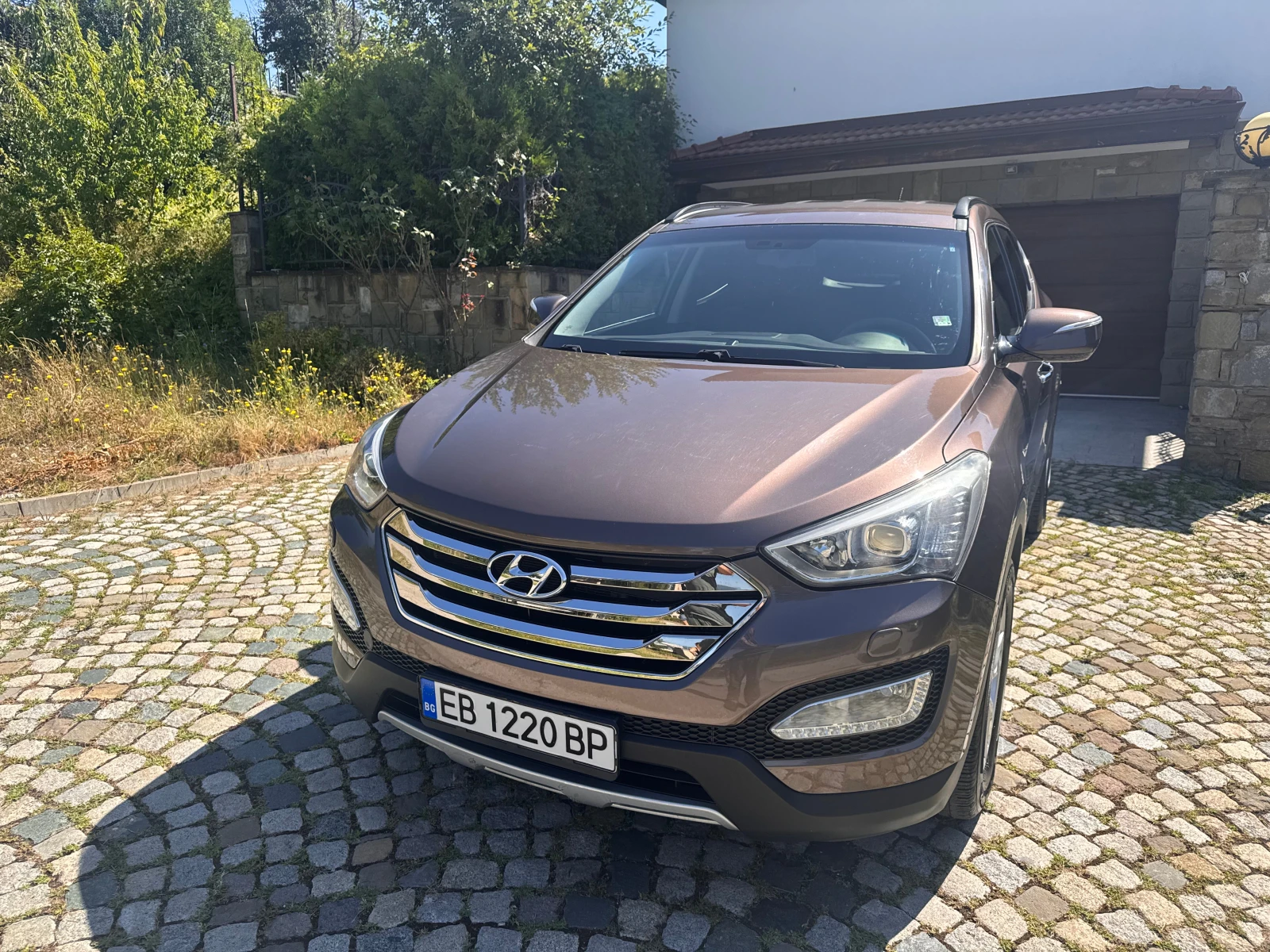 Hyundai Santa fe 2.2 CRDI 197 HP, снимка 6 - Автомобили и джипове - 55471028