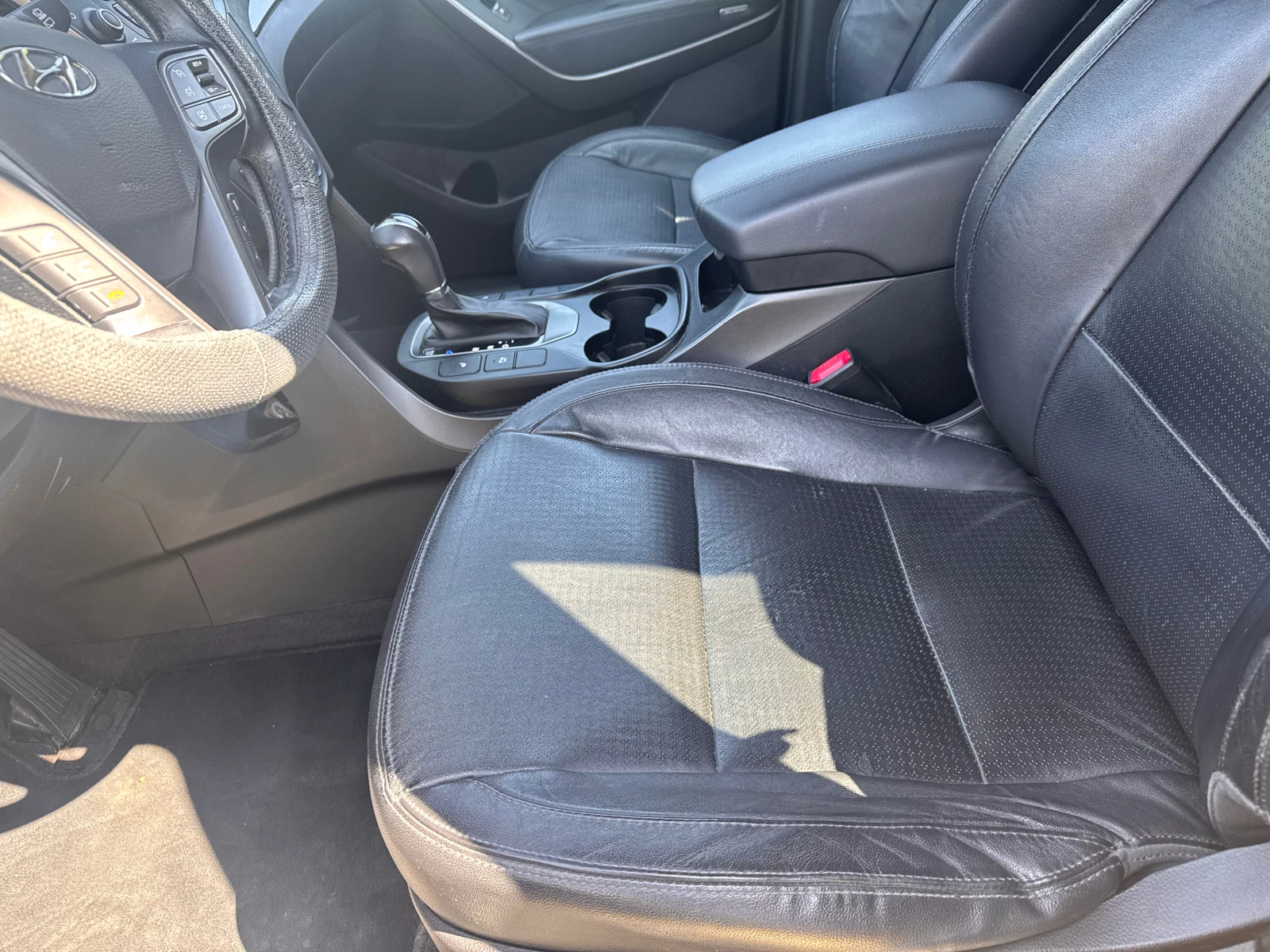 Hyundai Santa fe 2.2 CRDI 197 HP, снимка 13 - Автомобили и джипове - 55471028