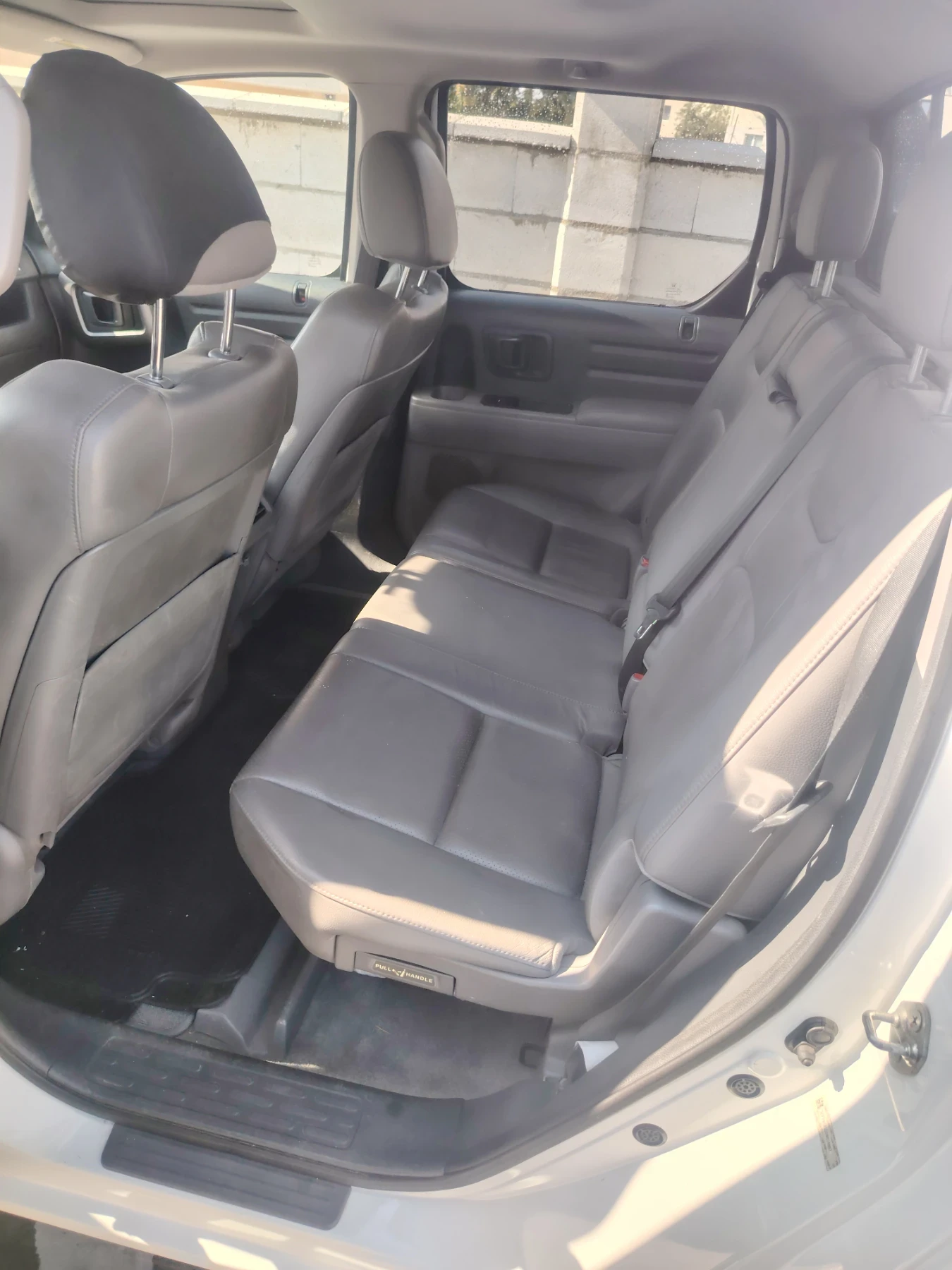 Honda Ridgeline, снимка 9 - Автомобили и джипове - 55563335