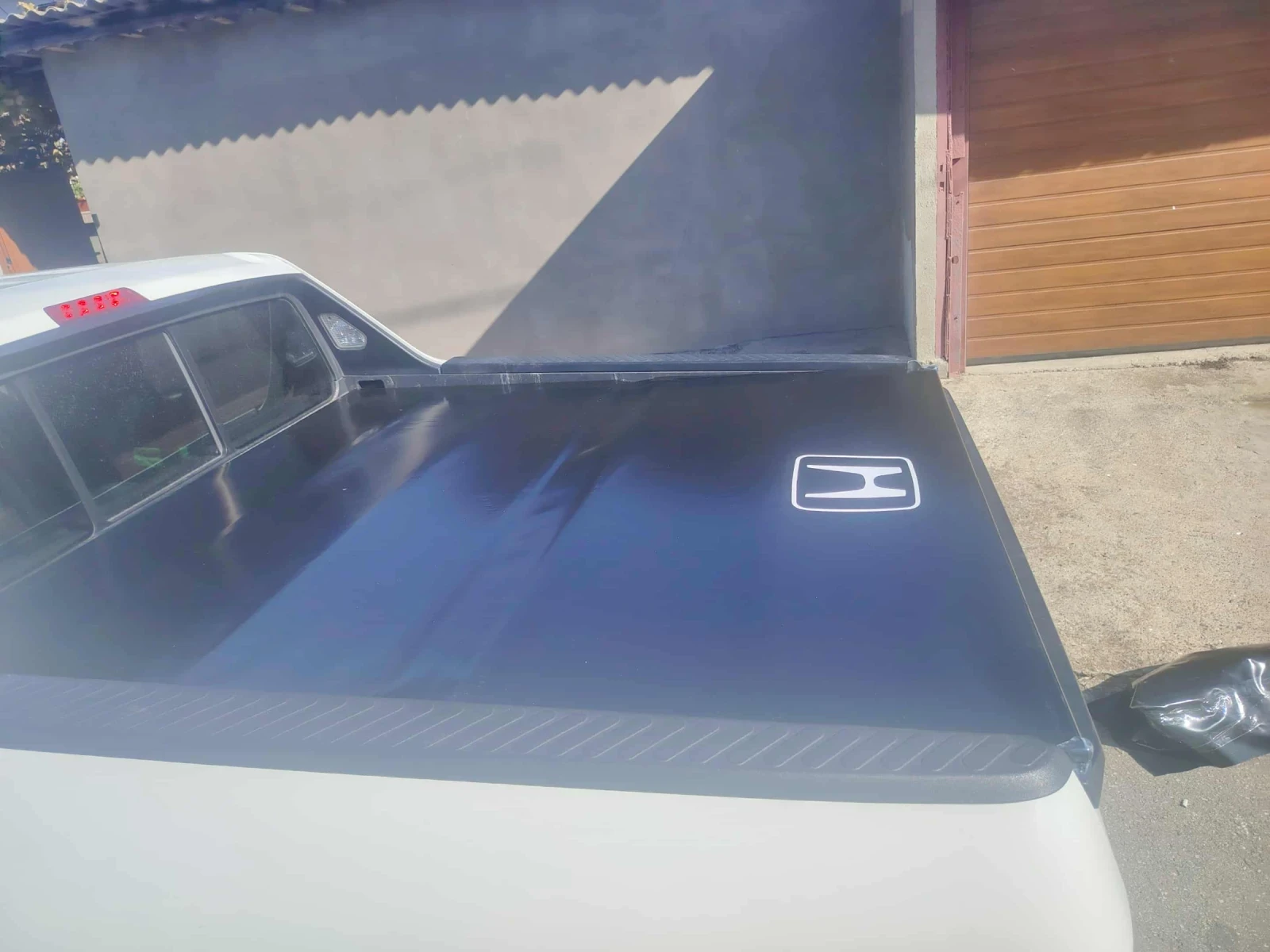 Honda Ridgeline, снимка 6 - Автомобили и джипове - 55563335