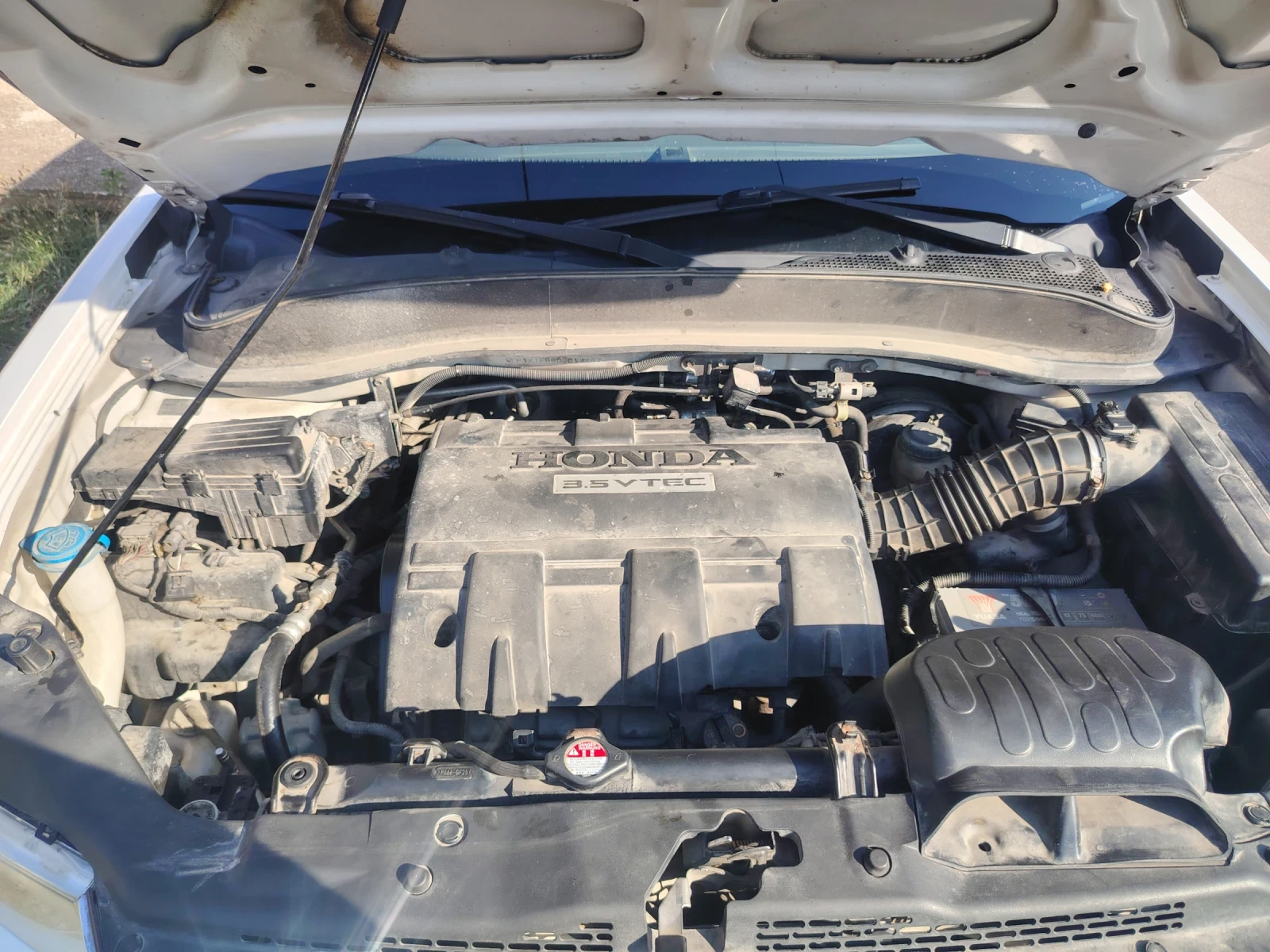 Honda Ridgeline, снимка 7 - Автомобили и джипове - 55563335