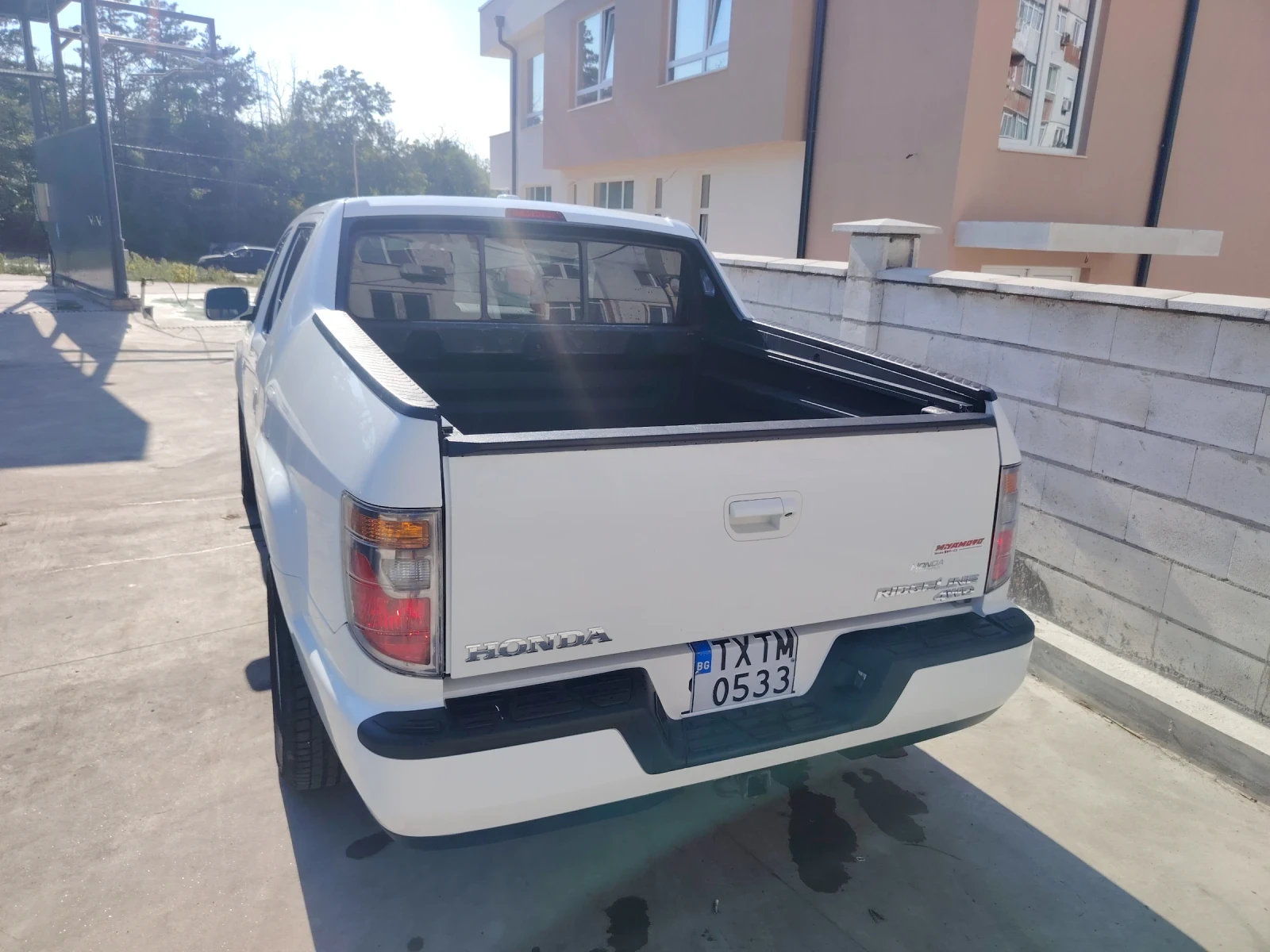 Honda Ridgeline, снимка 3 - Автомобили и джипове - 55563335
