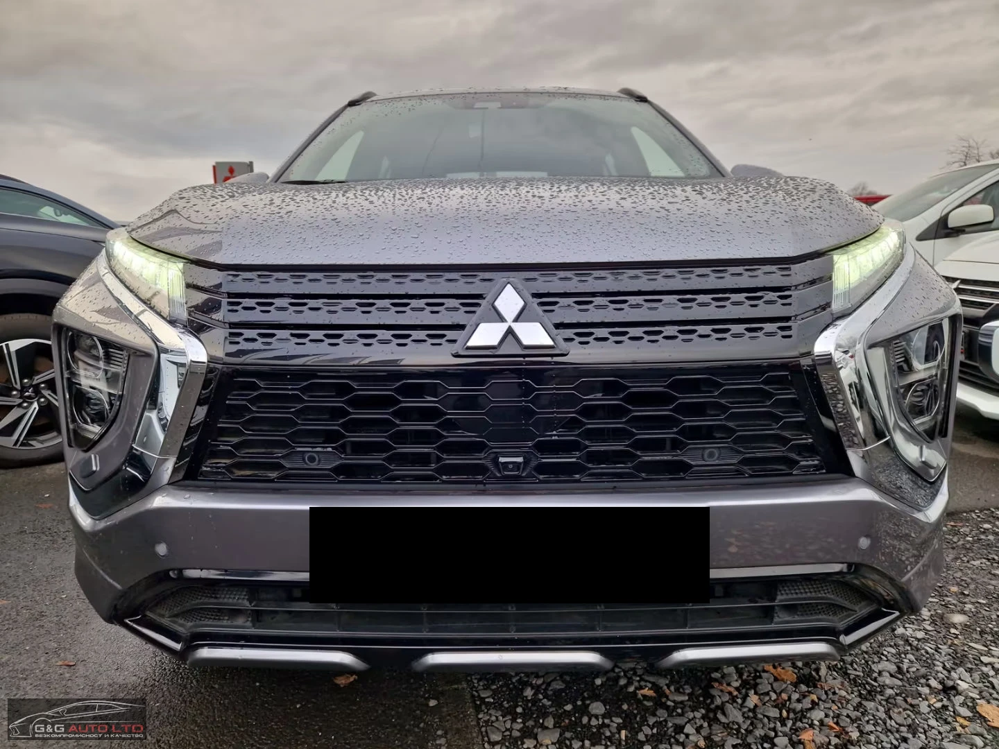 Mitsubishi Eclipse Cross PHEV/188HP/SELECT+ /4X4/360/ACC/LED/NAVI/829z, снимка 3 - Автомобили и джипове - 55753119